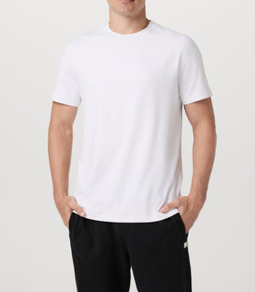 Vuori Ponto Performance Short Sleeve Tee
