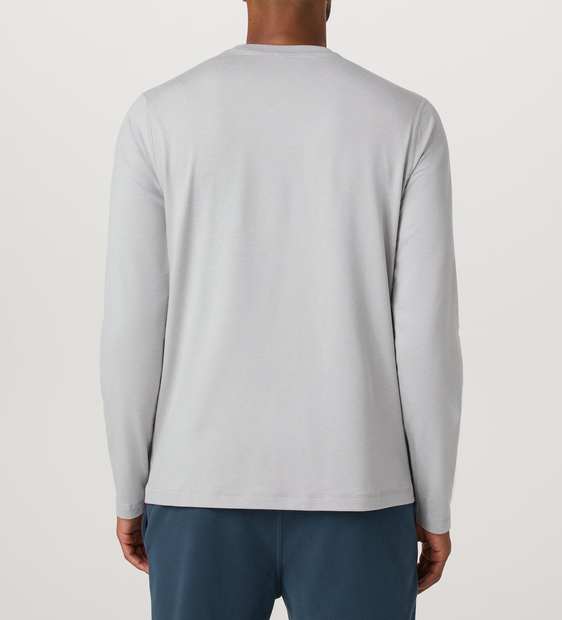 Vuori Long Sleeve Ponto Performance Tee