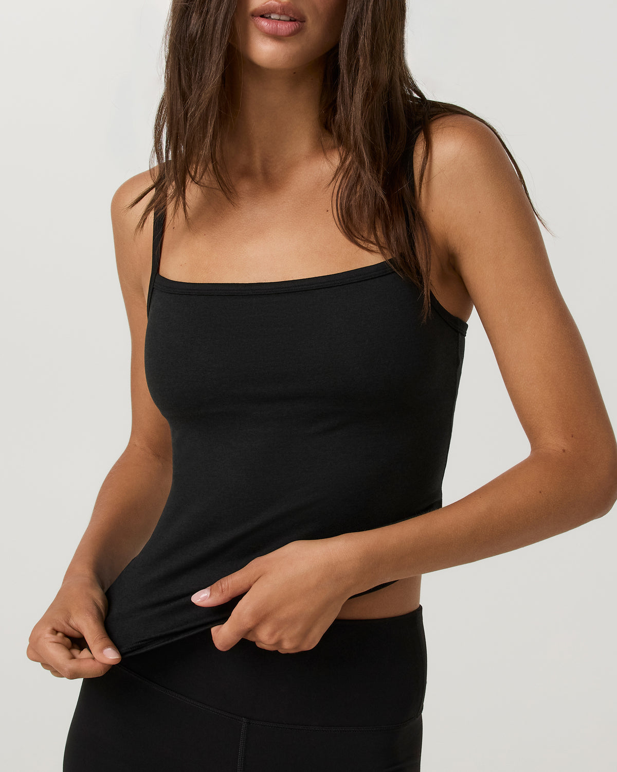 Vuori Elevation Square Neck Cami