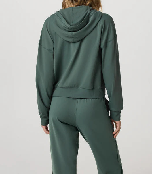 Vuori Halo Modern Full Zip Hoodie