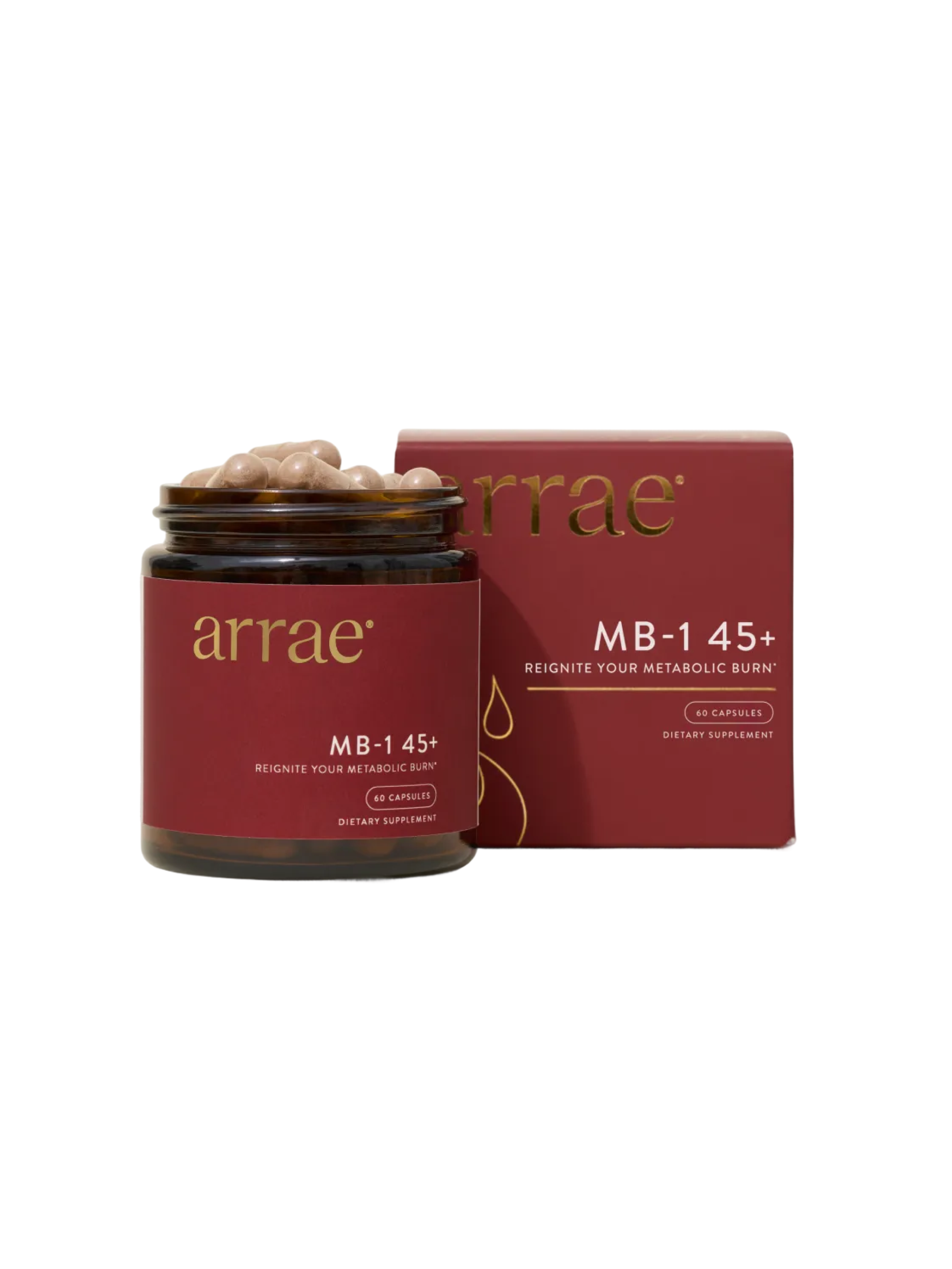 Arrae MB-1 45+ (Metabolic Burn)