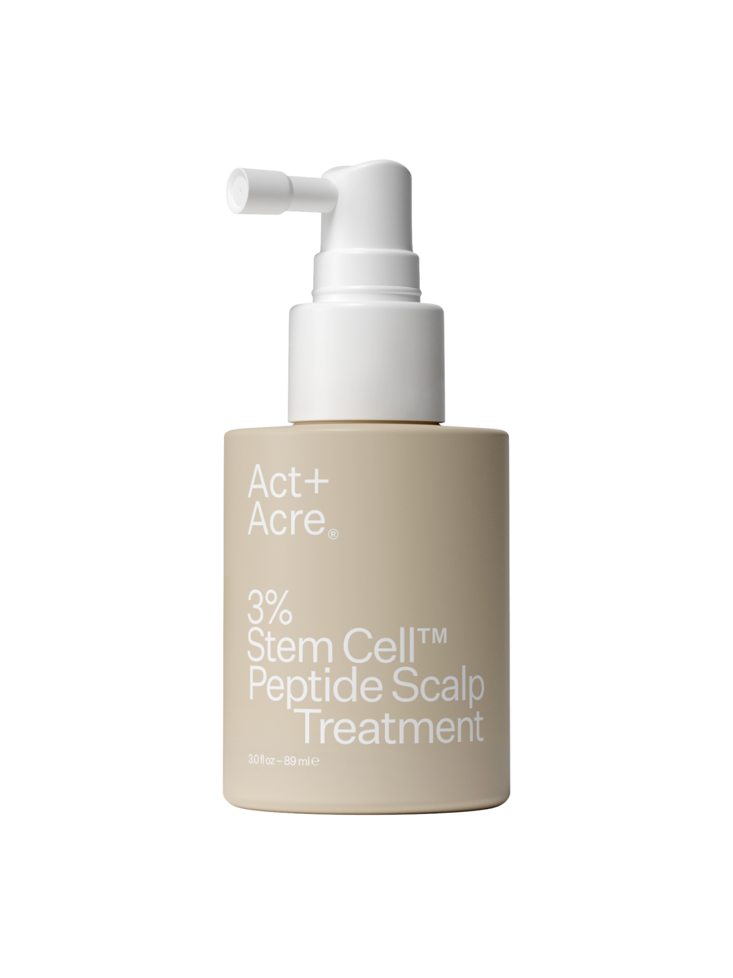 Act+Acre 3% Stem Cell Peptide Treatment