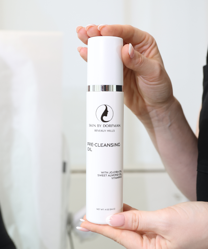 Pre-Cleansing Oil