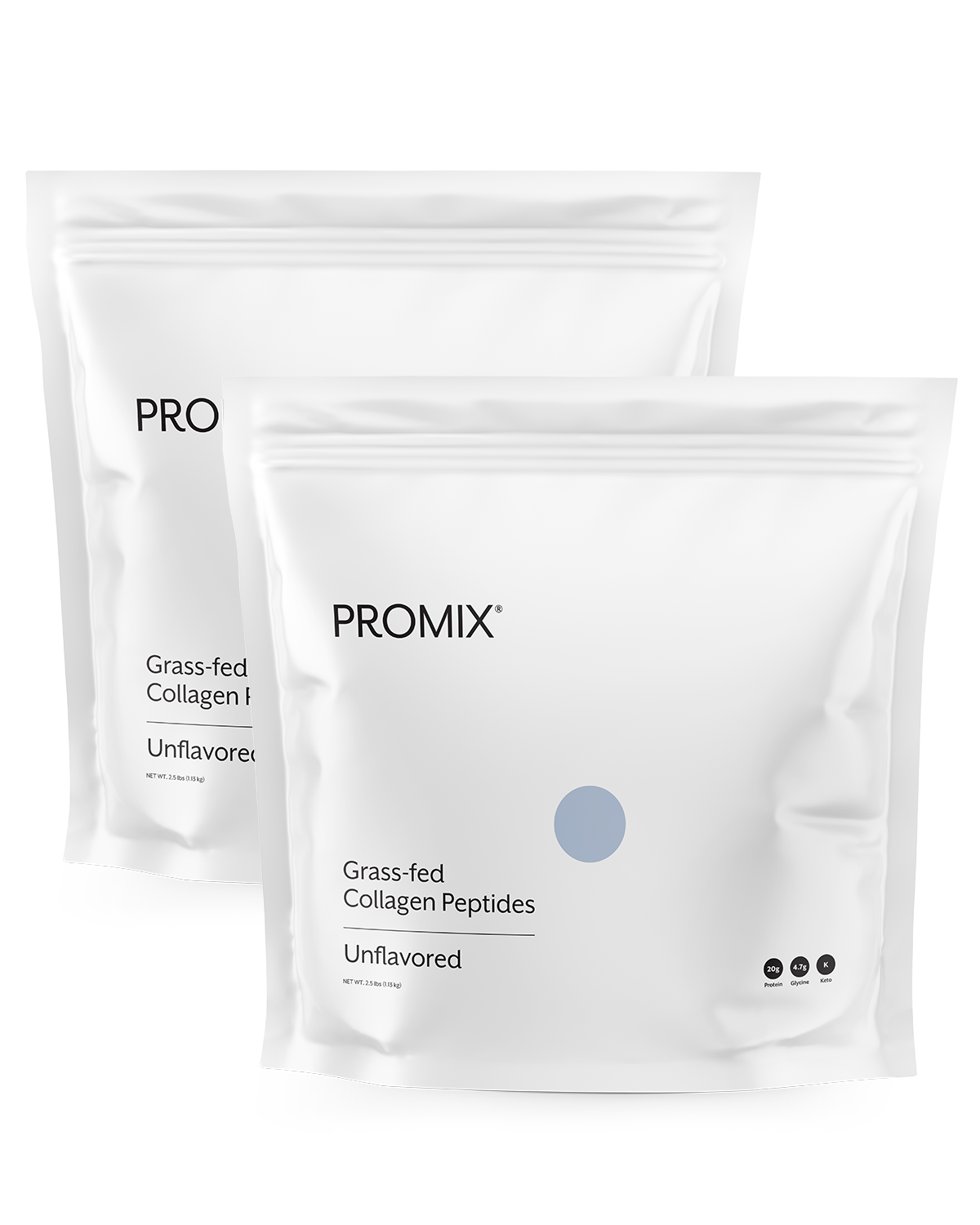 Promix Nutrition Unflavored Collagen Peptides