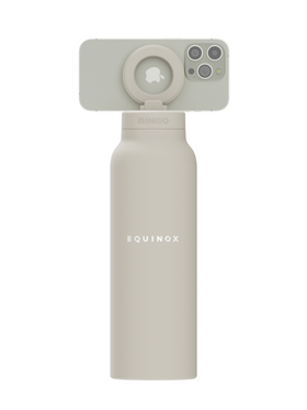 Equinox x RingoPro Water Bottle + Adaptor Ring