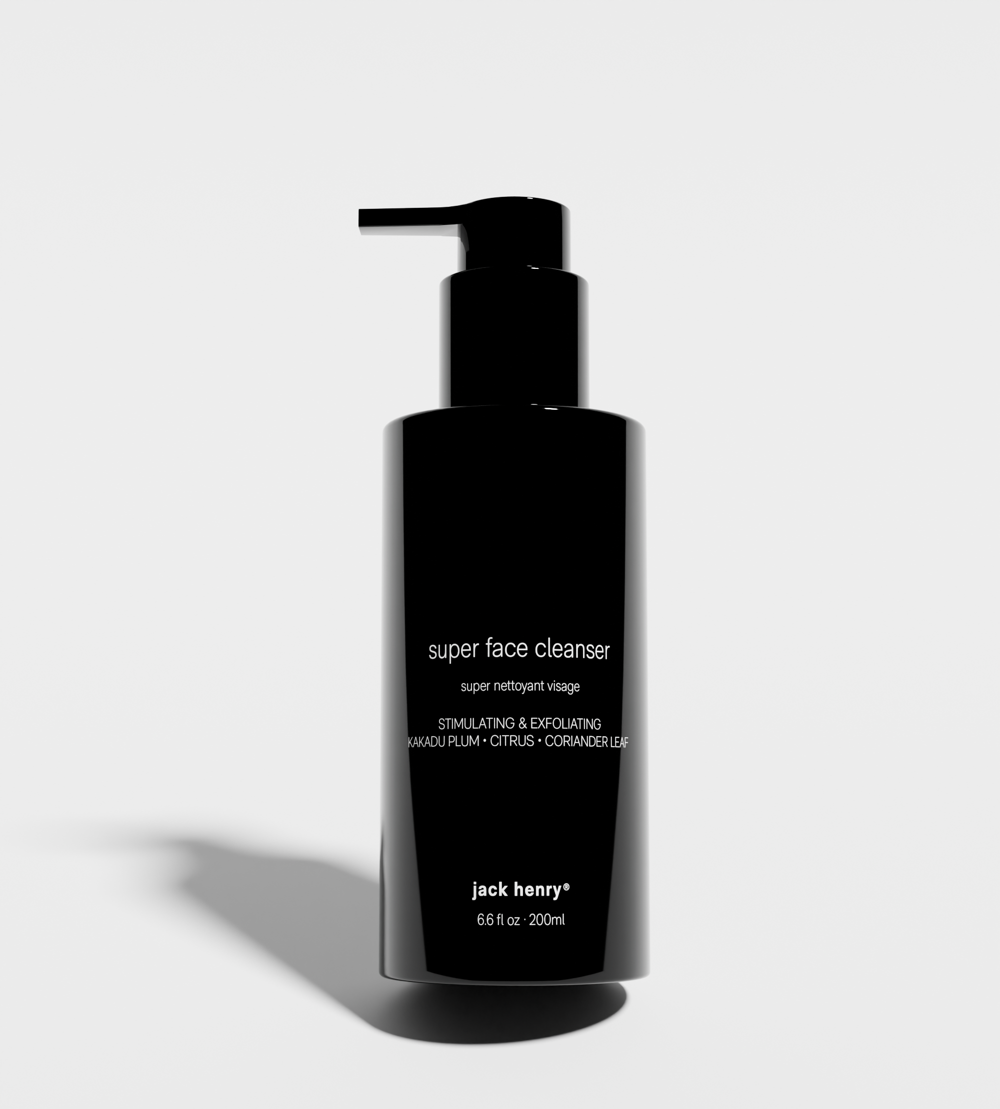 Super Face Cleanser