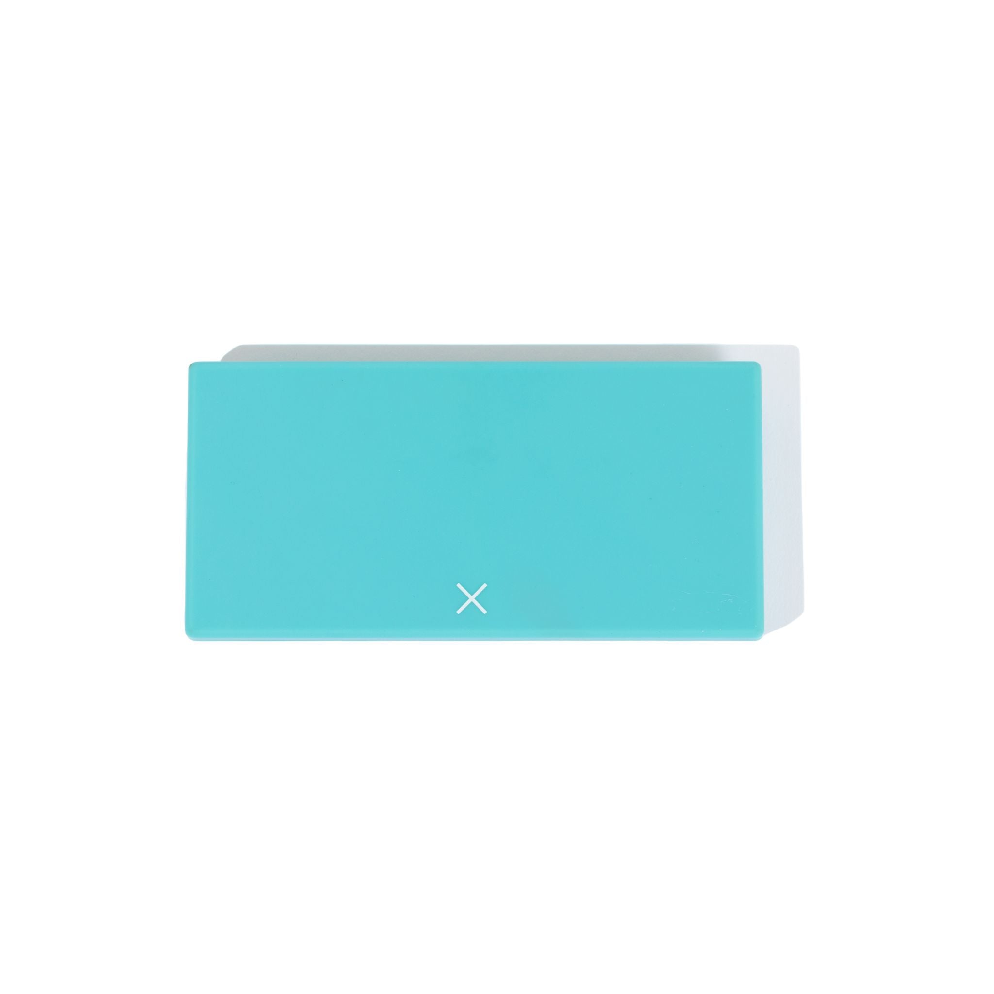 Teal Pill Box