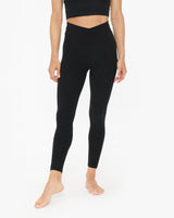 BEYOND YOGA AT YOUR LEISURE HIGH WAISTED LEGGING