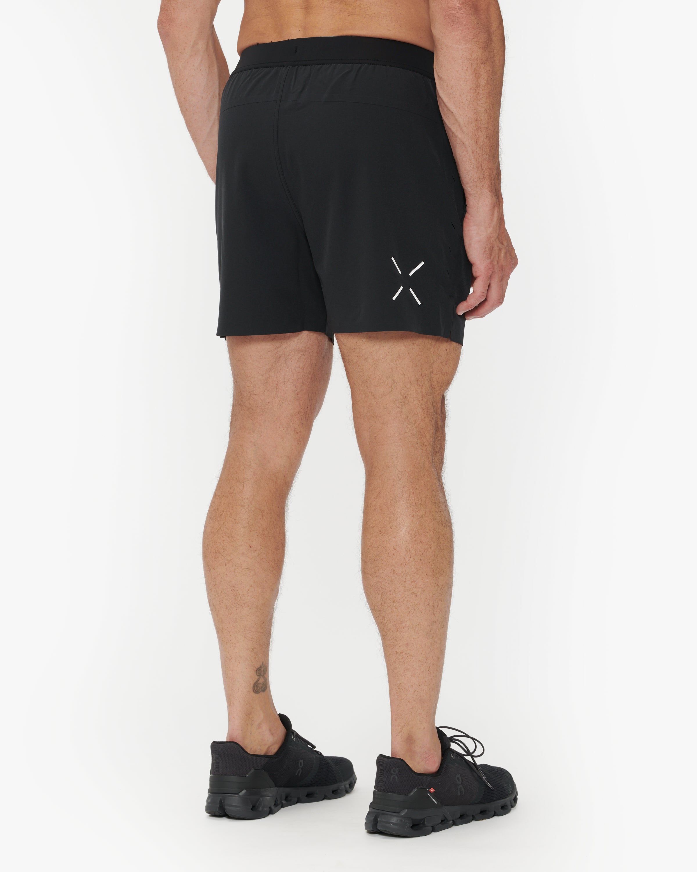 Ten Thousand Interval Short 5" - Unlined