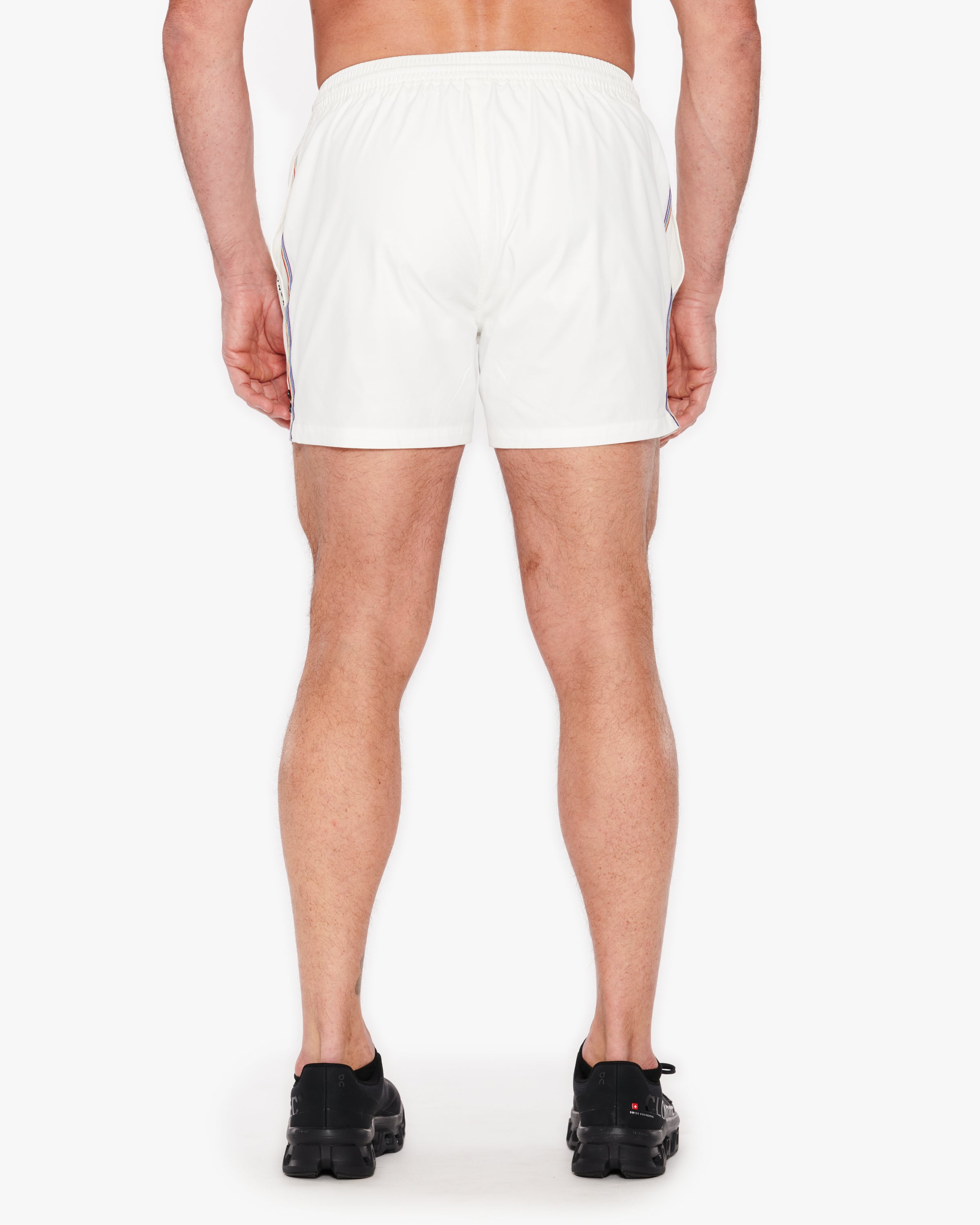 Ron Dorff Equinox Pride Exerciser Short 4" - Lined