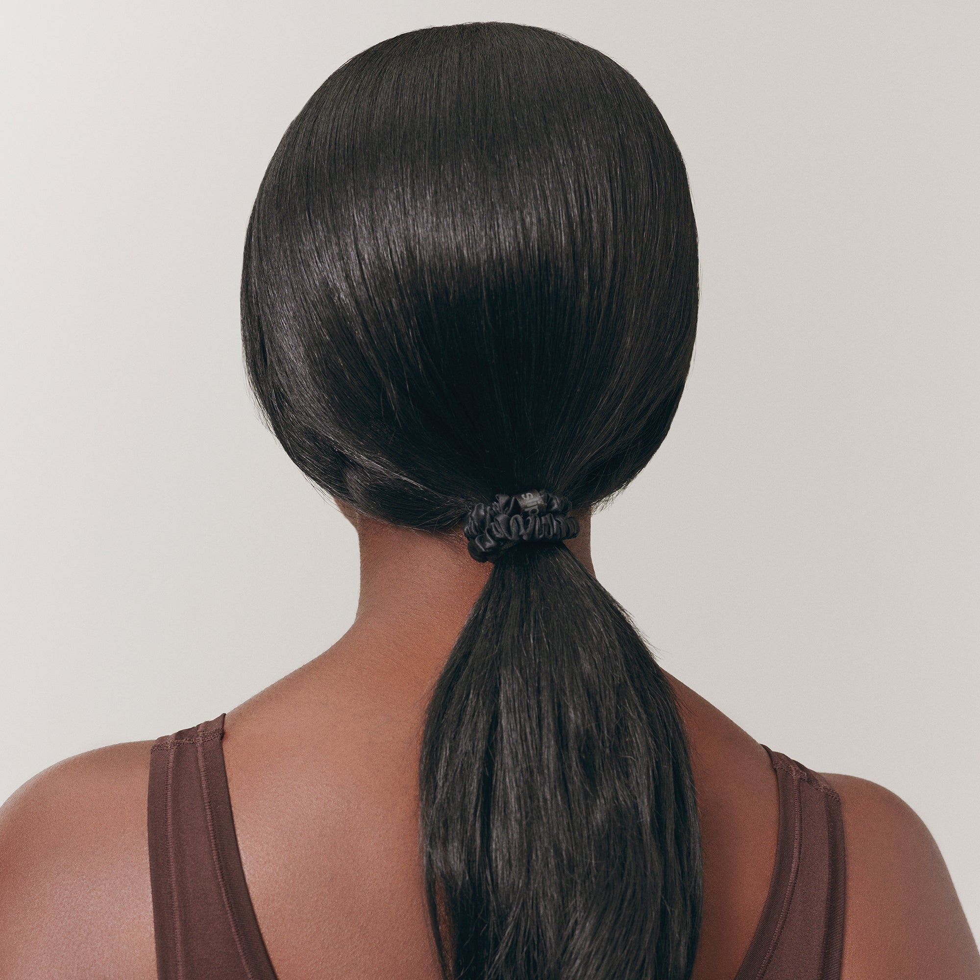 Slip Pure Silk Skinny Scrunchies: Back to Basics Collection