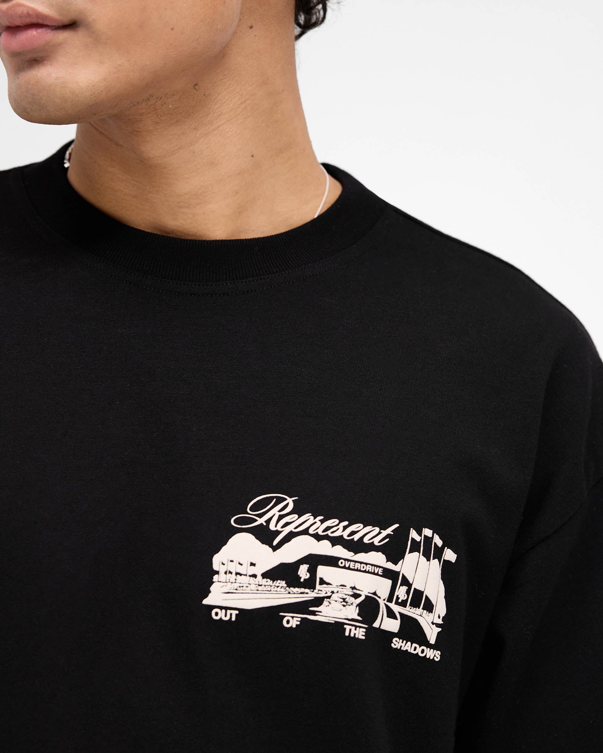 Represent Race Way T-Shirt