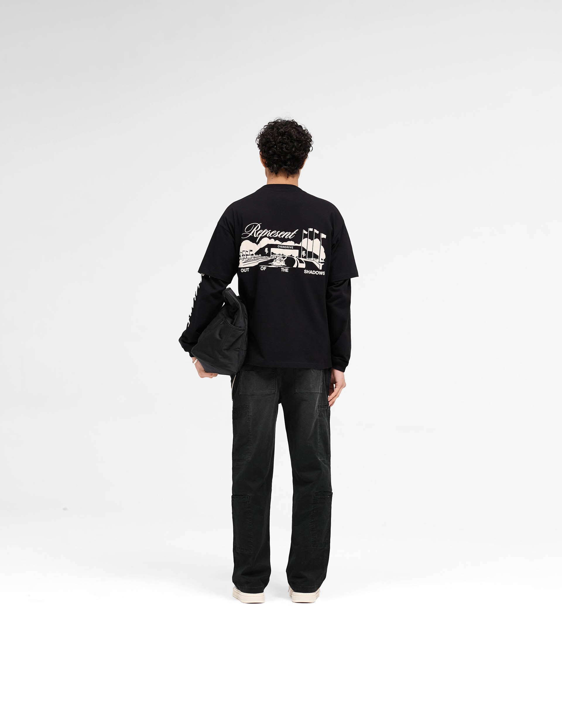 Represent Race Way T-Shirt