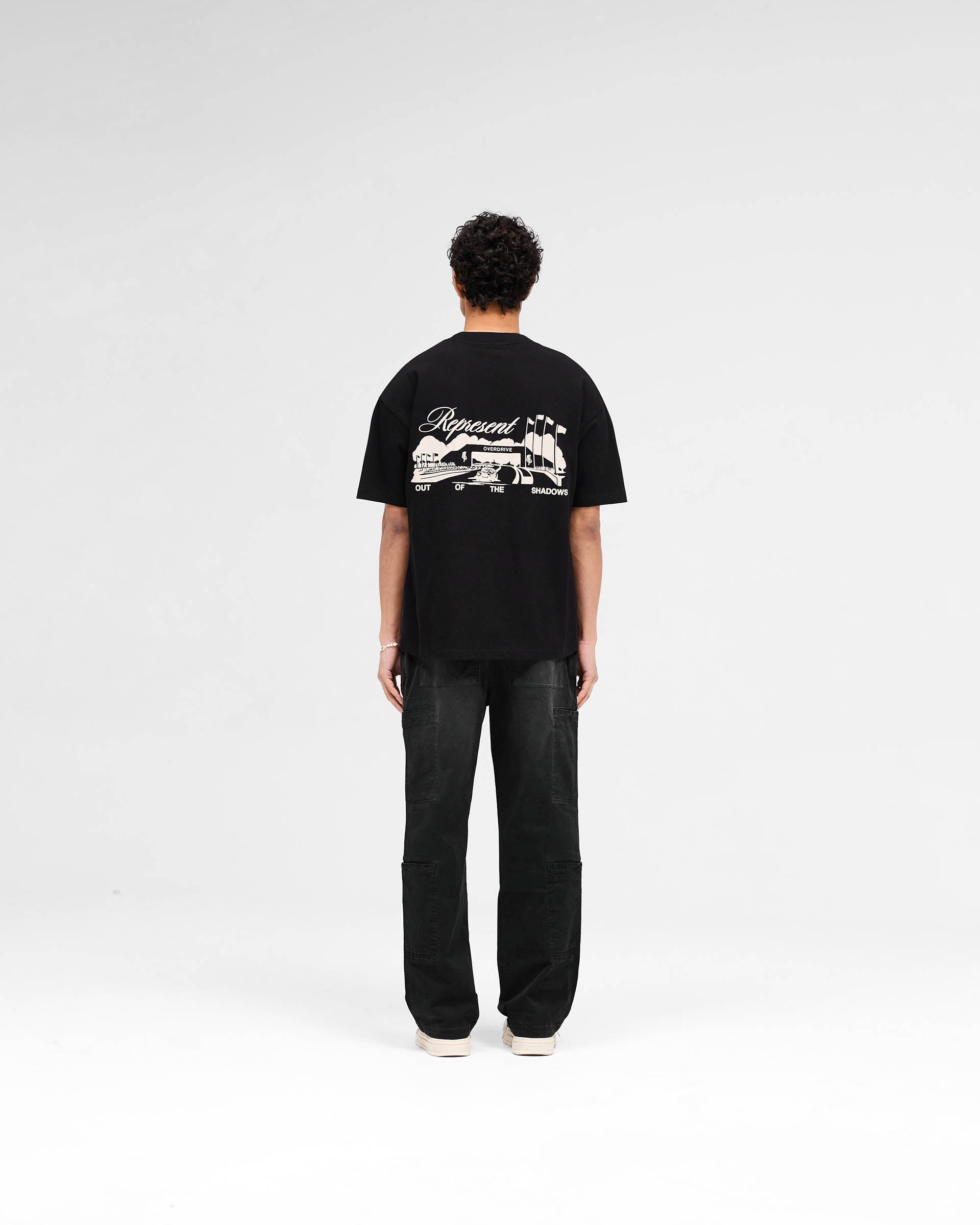 Represent Race Way T-Shirt