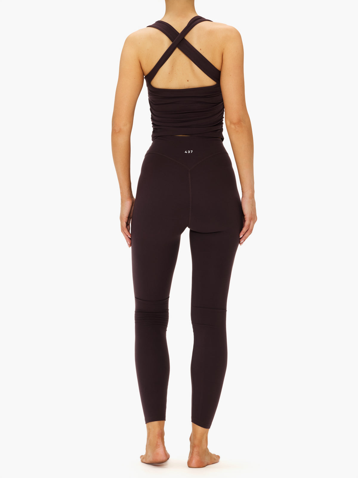 437 The Scrunch Legging