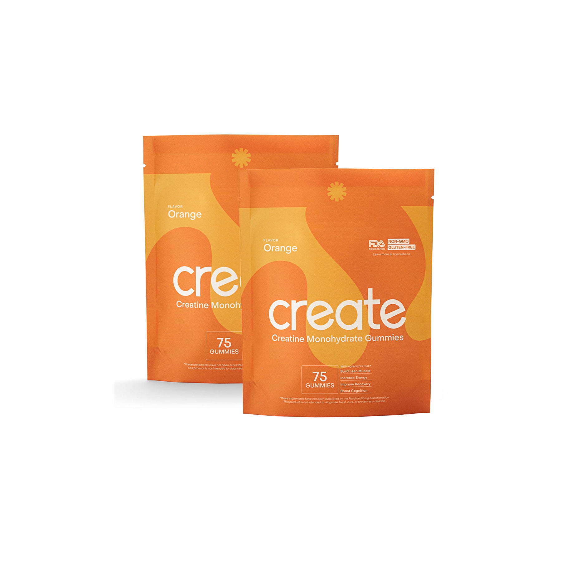 Creatine Monohydrate Gummies - 180 Count