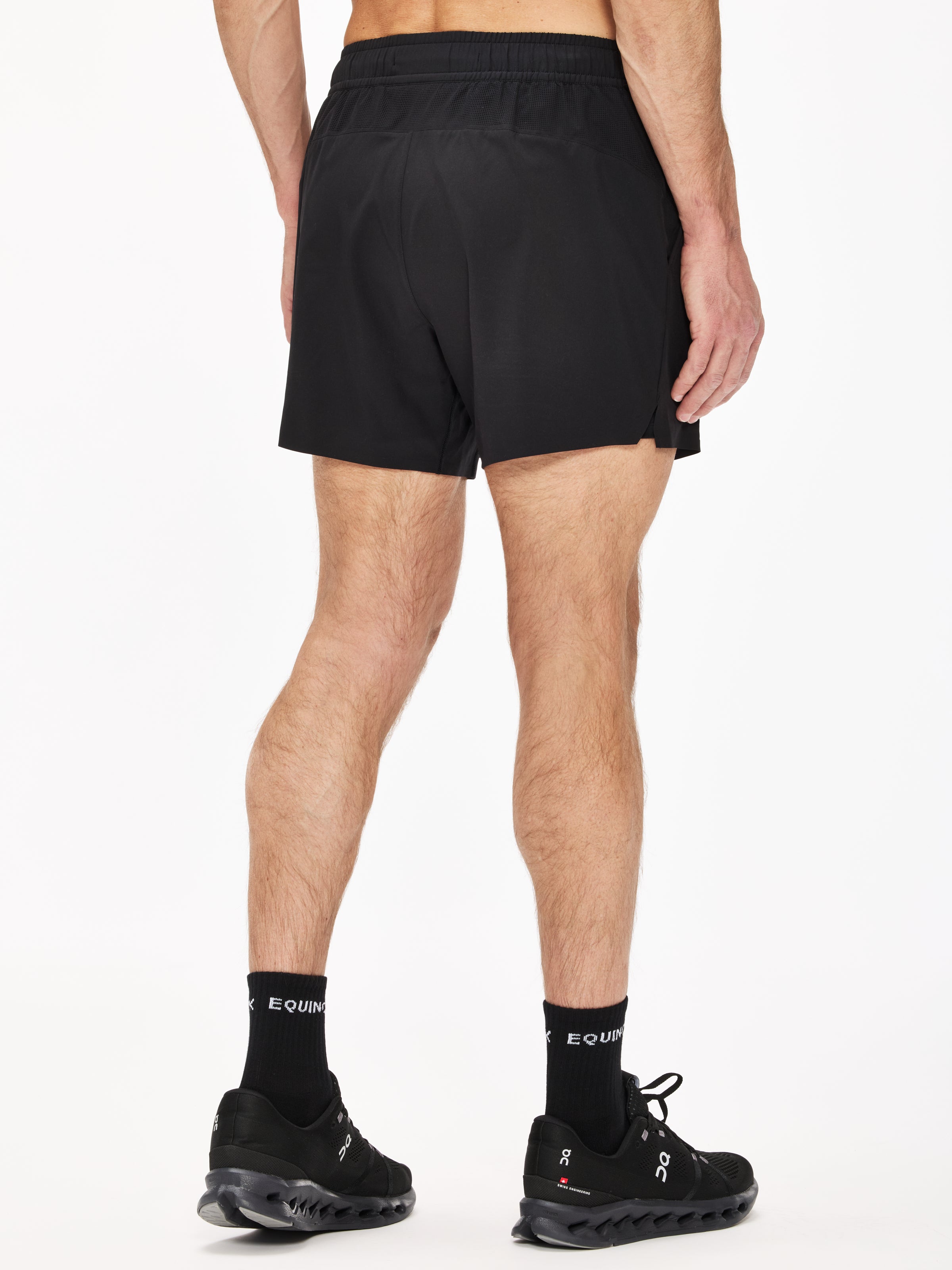 Equinox Men's Active Short 5" - Lined