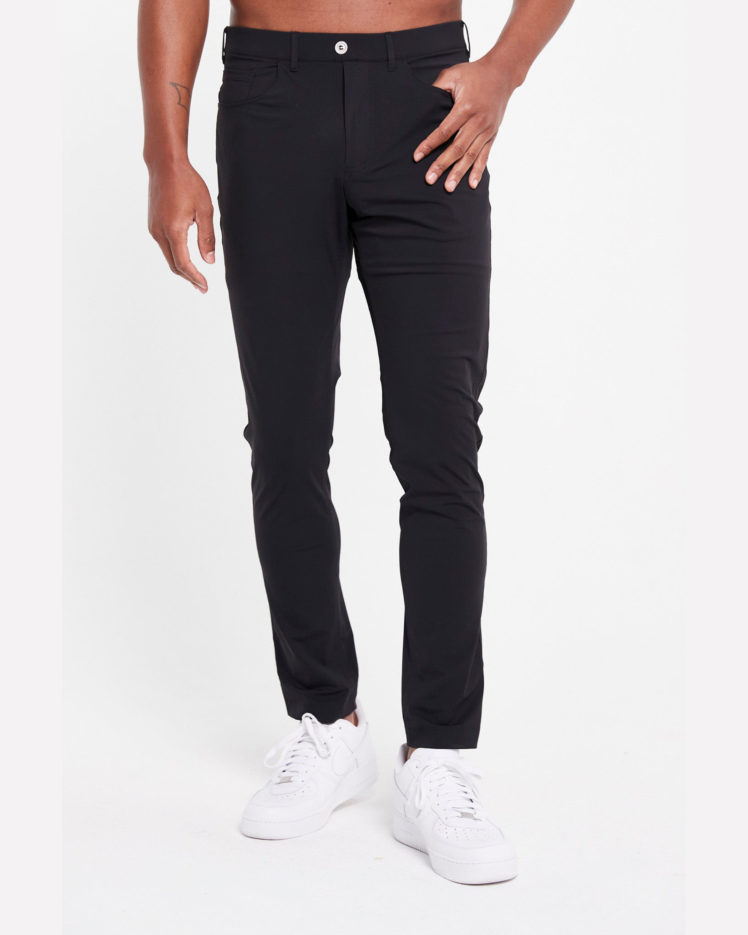 REDVANLY Kent Pull-On Trouser