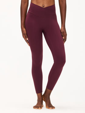 Adanola Ultimate Wrap Over Legging