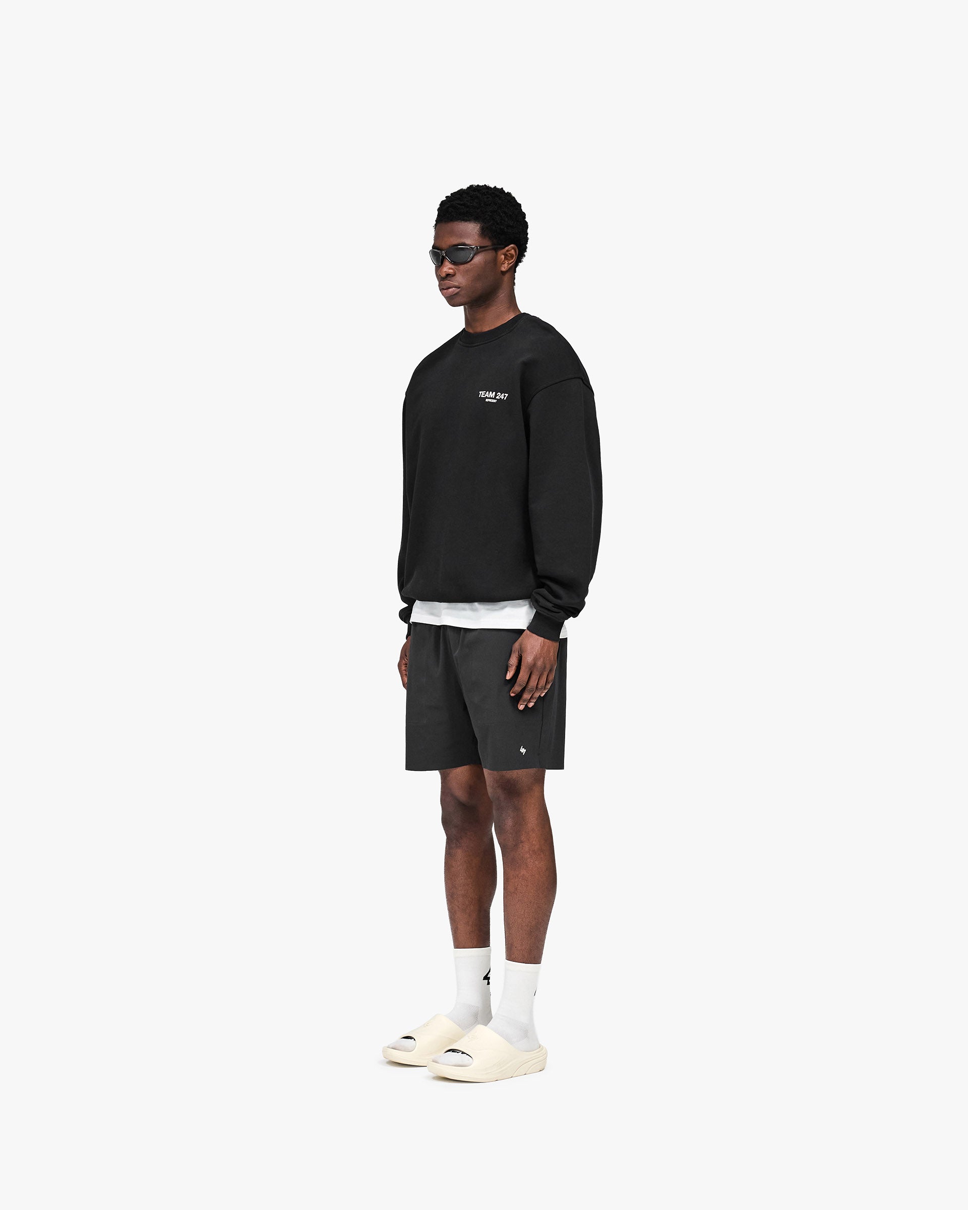 Represent Team 247 Fused Short