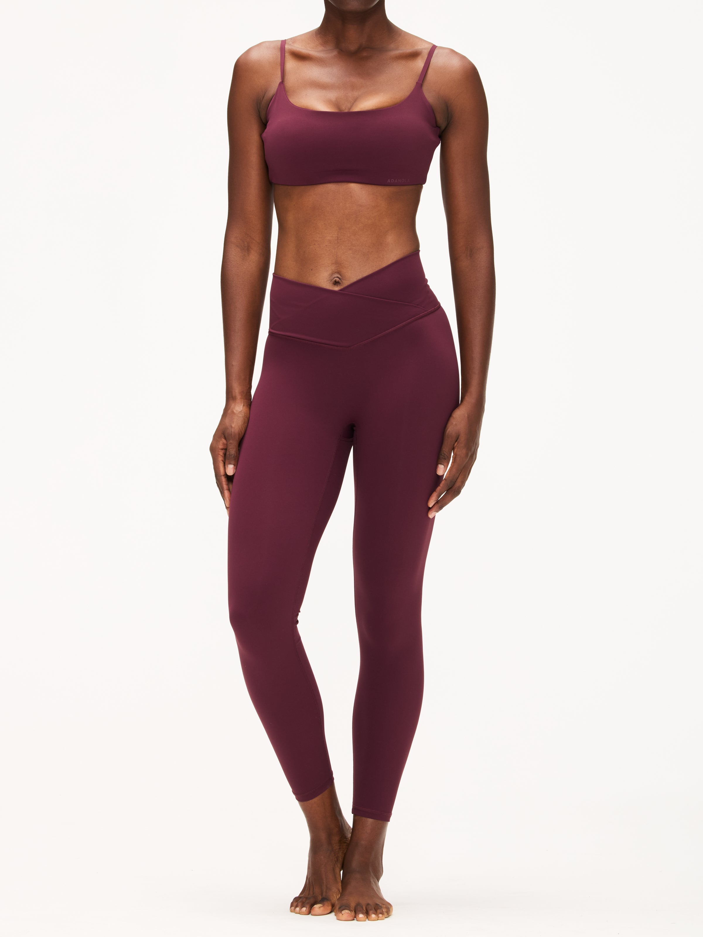 Adanola Ultimate Twist Back Bra