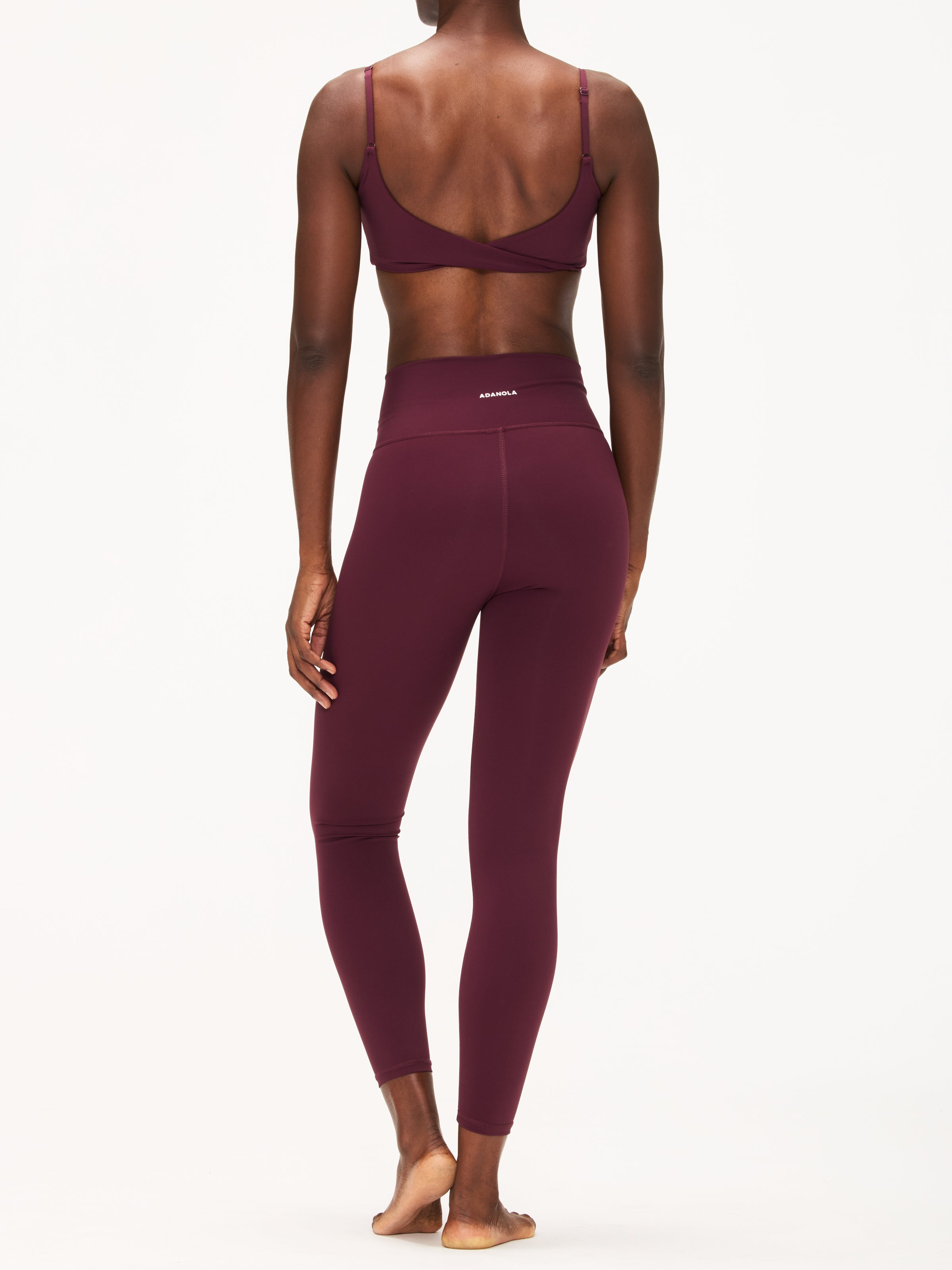 Adanola Ultimate Twist Back Bra
