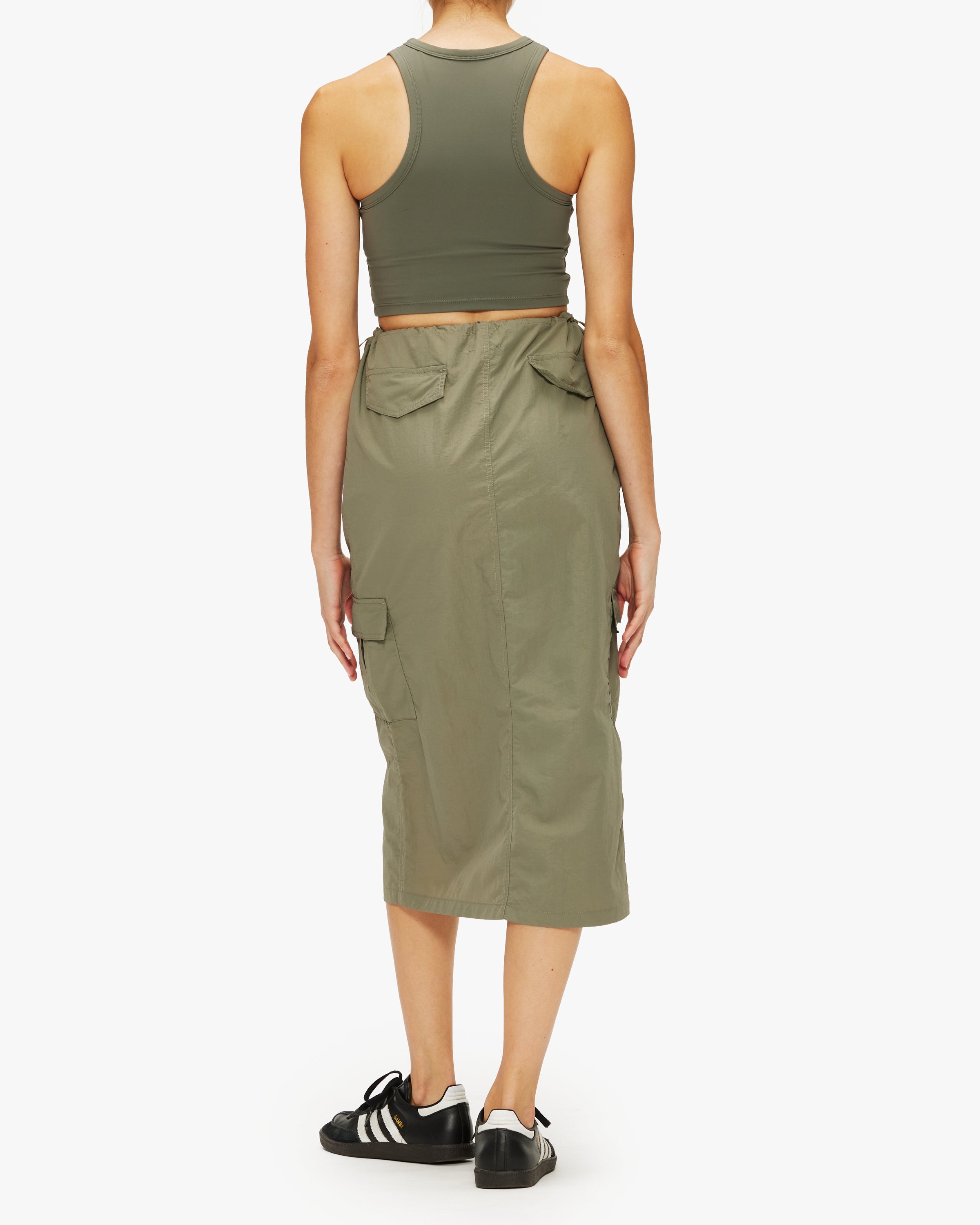 All Fenix Sunny Spray Midi Skirt