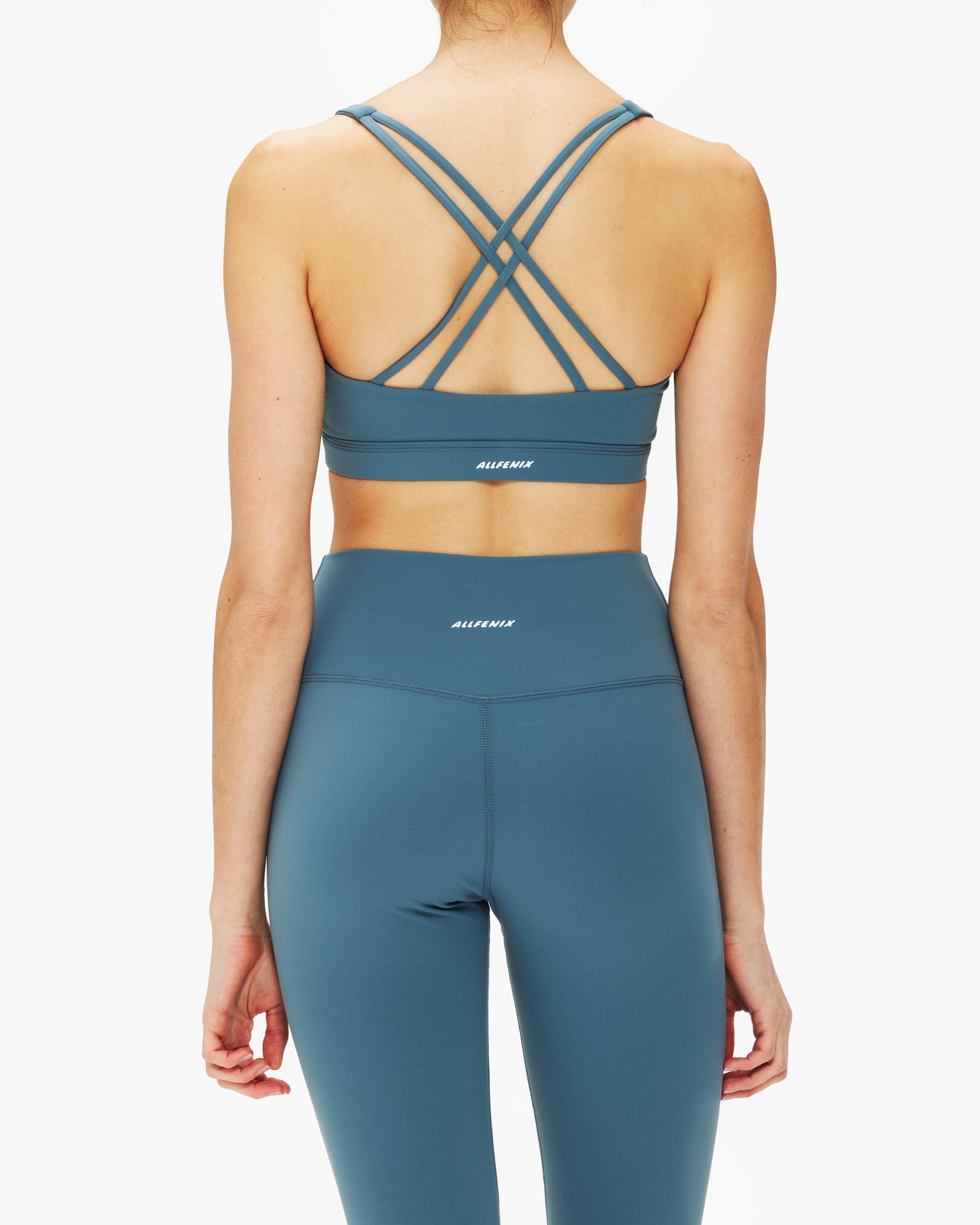 All Fenix Buttercore Cross Back Sports Bra