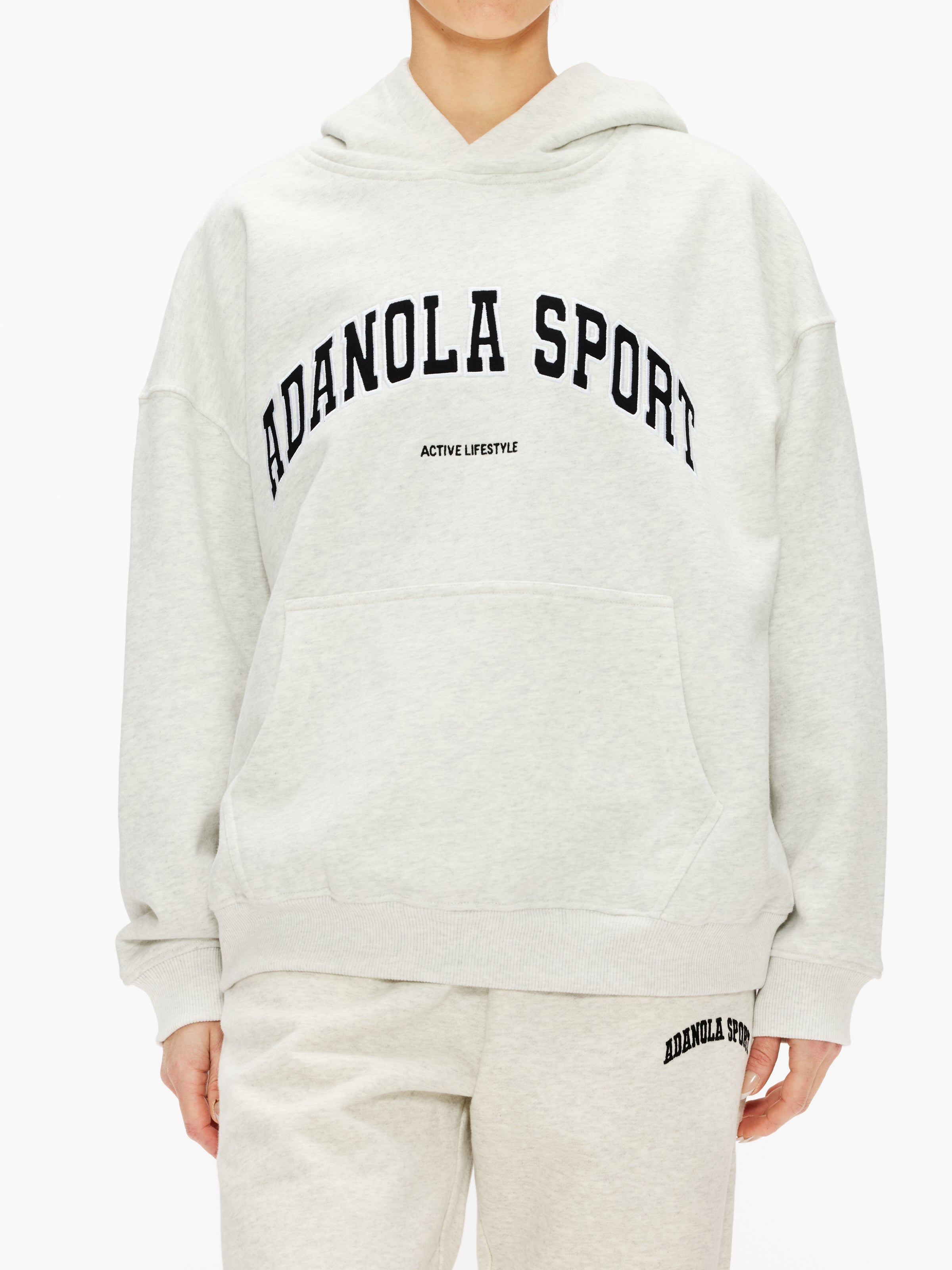 Adanola "Adanola Sport" Oversized Hoodie
