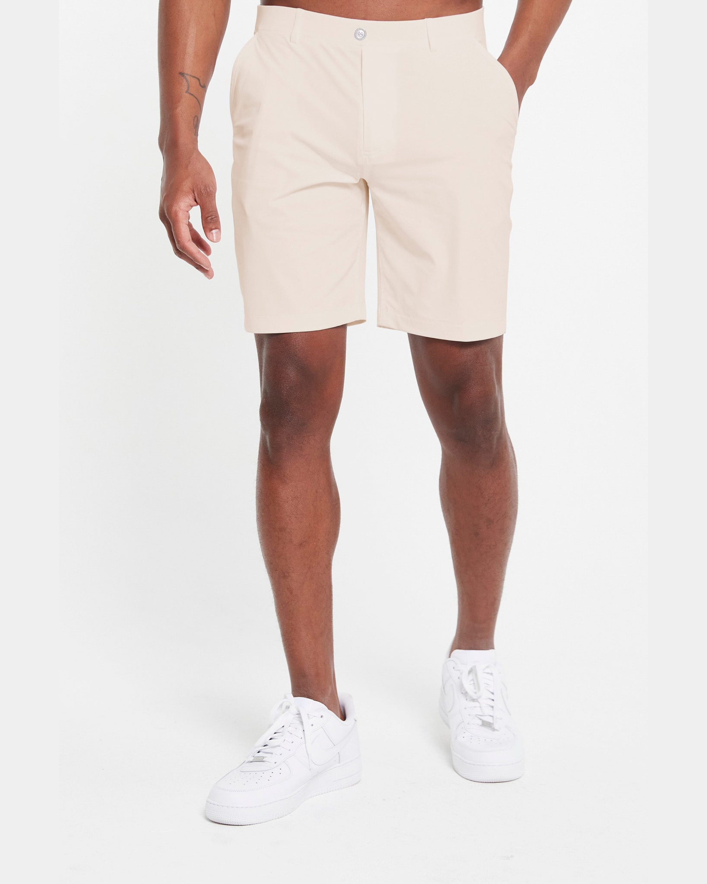 REDVANLY Hanover Pull-On Short