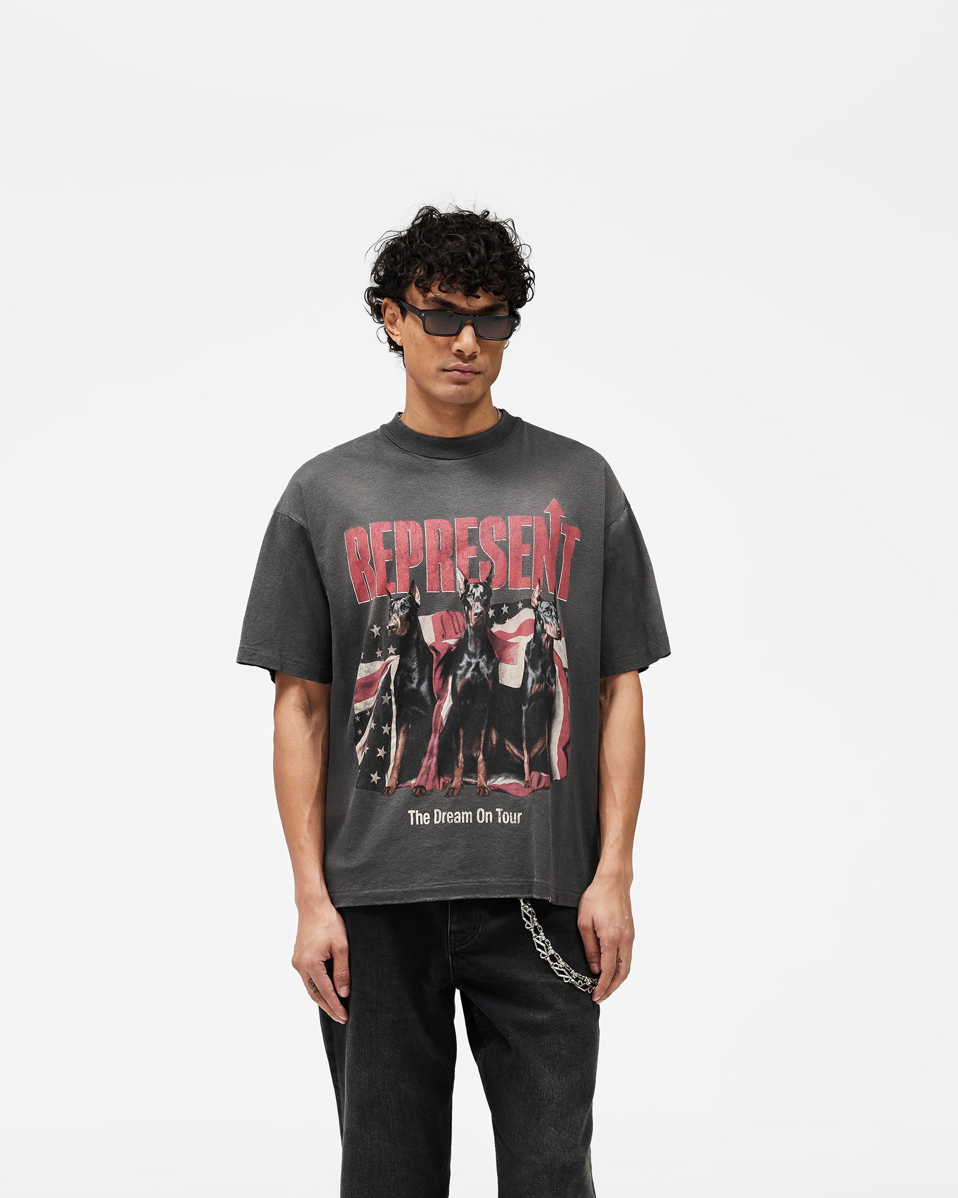 Represent Dream On Tour T-Shirt