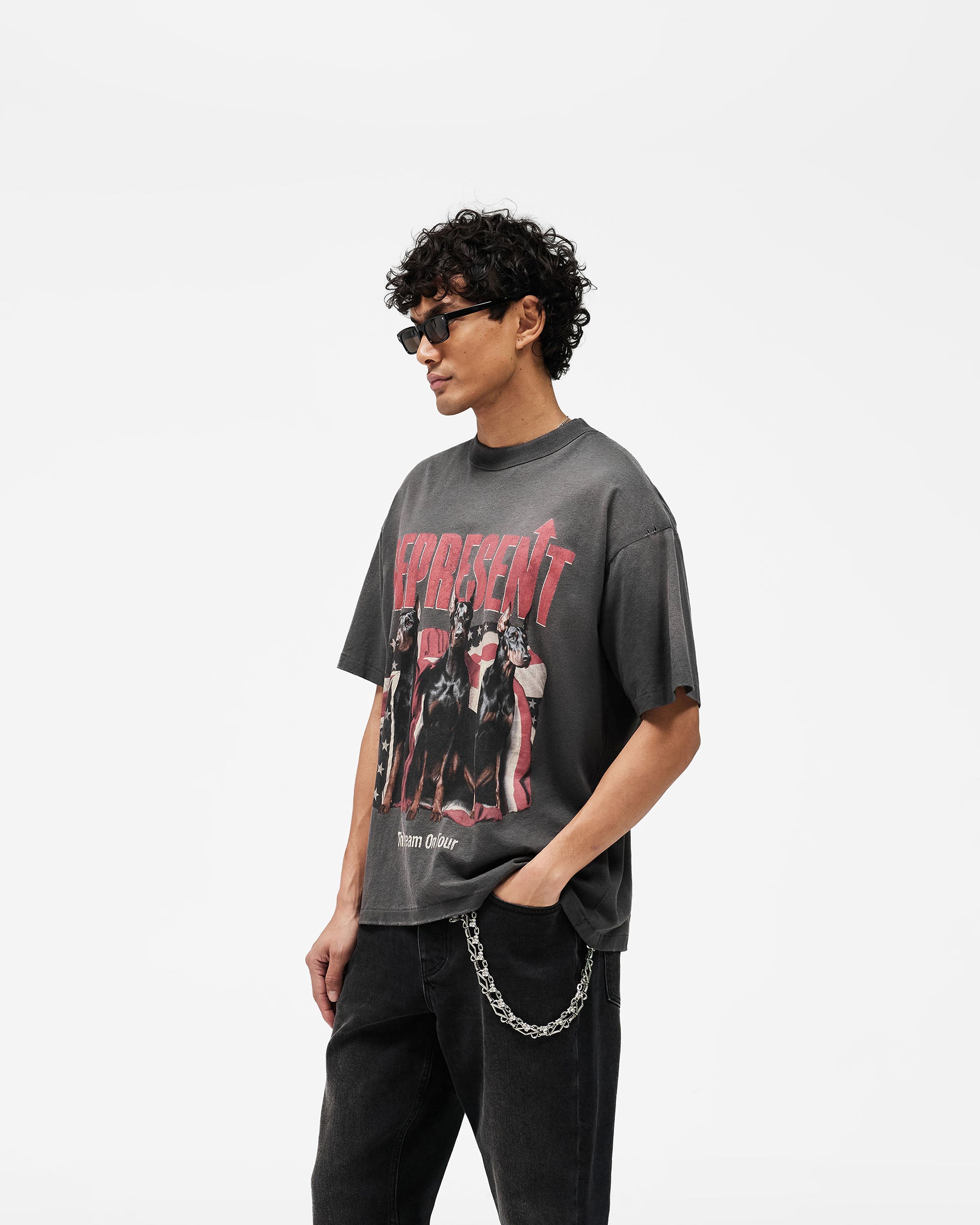 Represent Dream On Tour T-Shirt