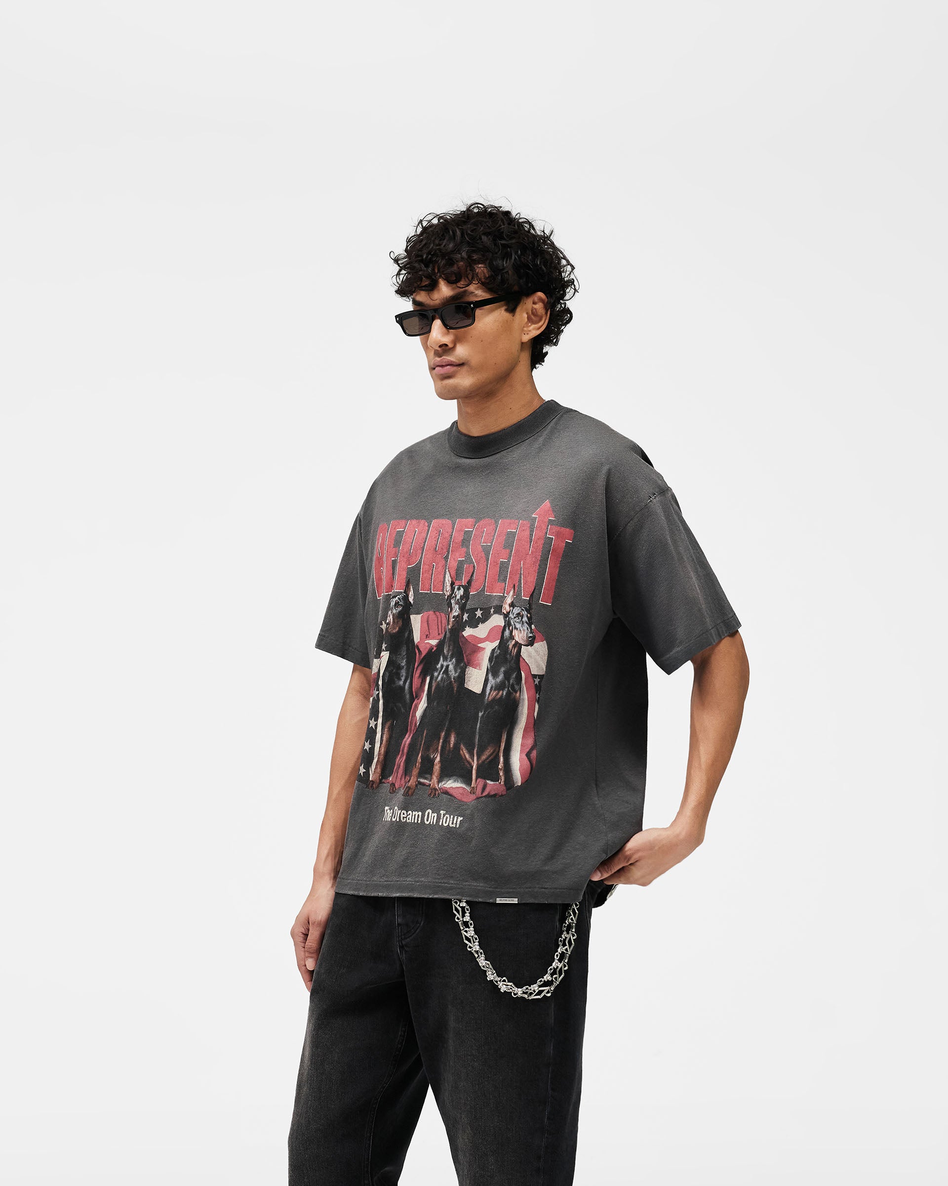 Represent Dream On Tour T-Shirt