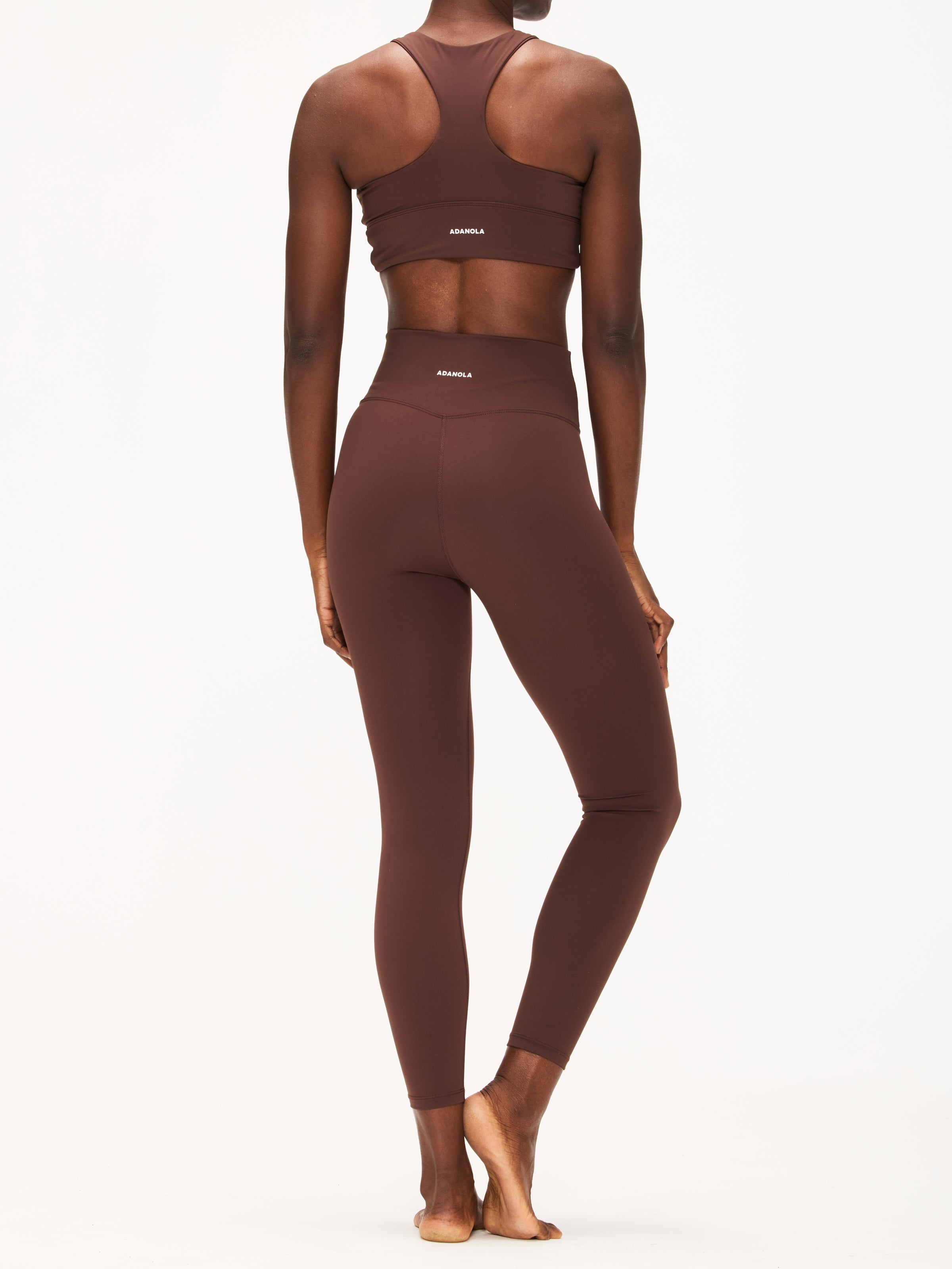 Adanola Ultimate Ruched Front Bra