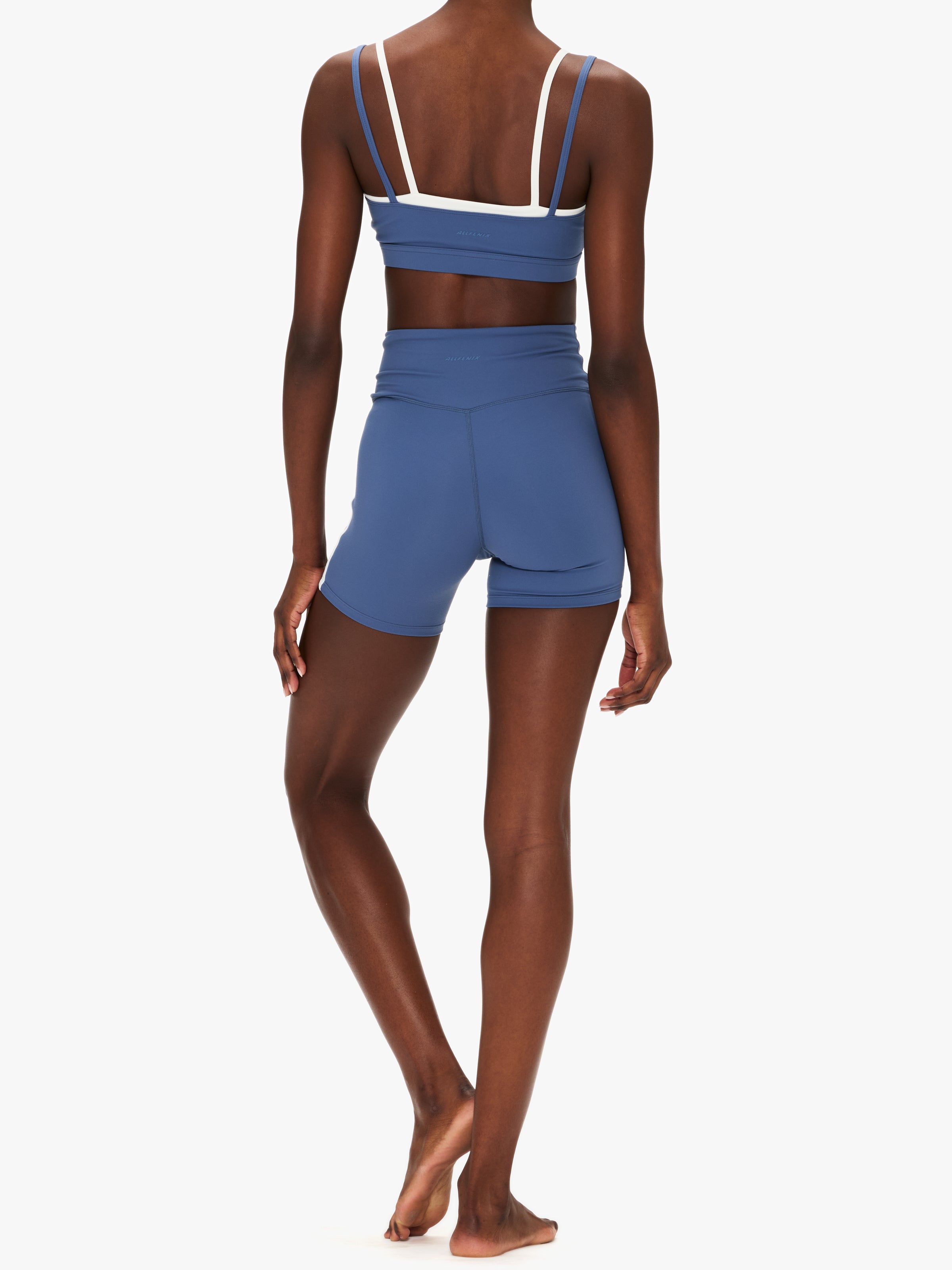 All Fenix Cloudcore Double Layer Contrast Sports Bra