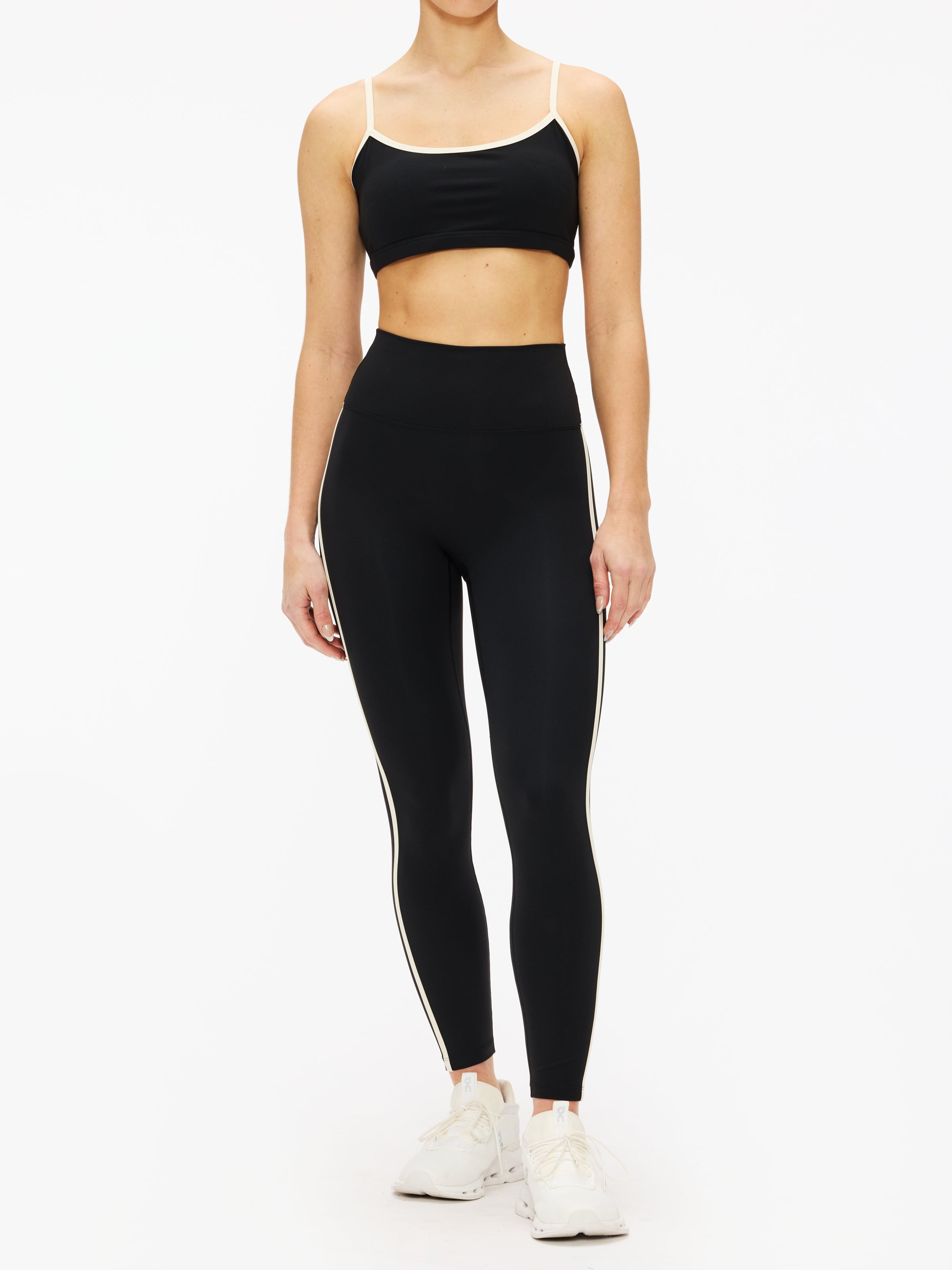 Adanola Ultimate Piping Leggings Regular