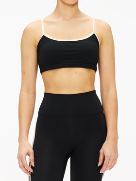 Adanola Ultimate Contrast Strap Scoop Bra