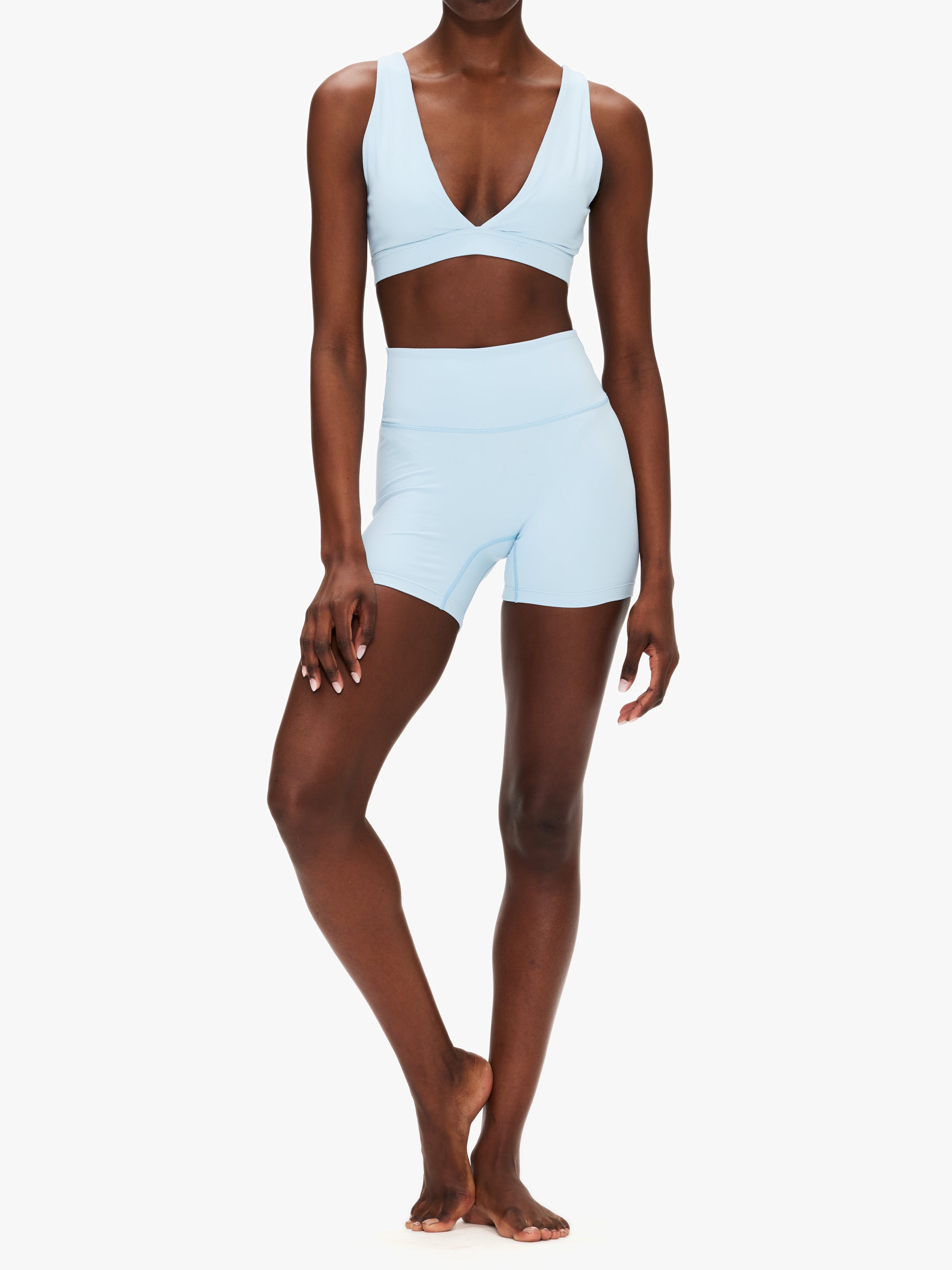 All Fenix Cloudcore Deep V-Neck Sports Bra