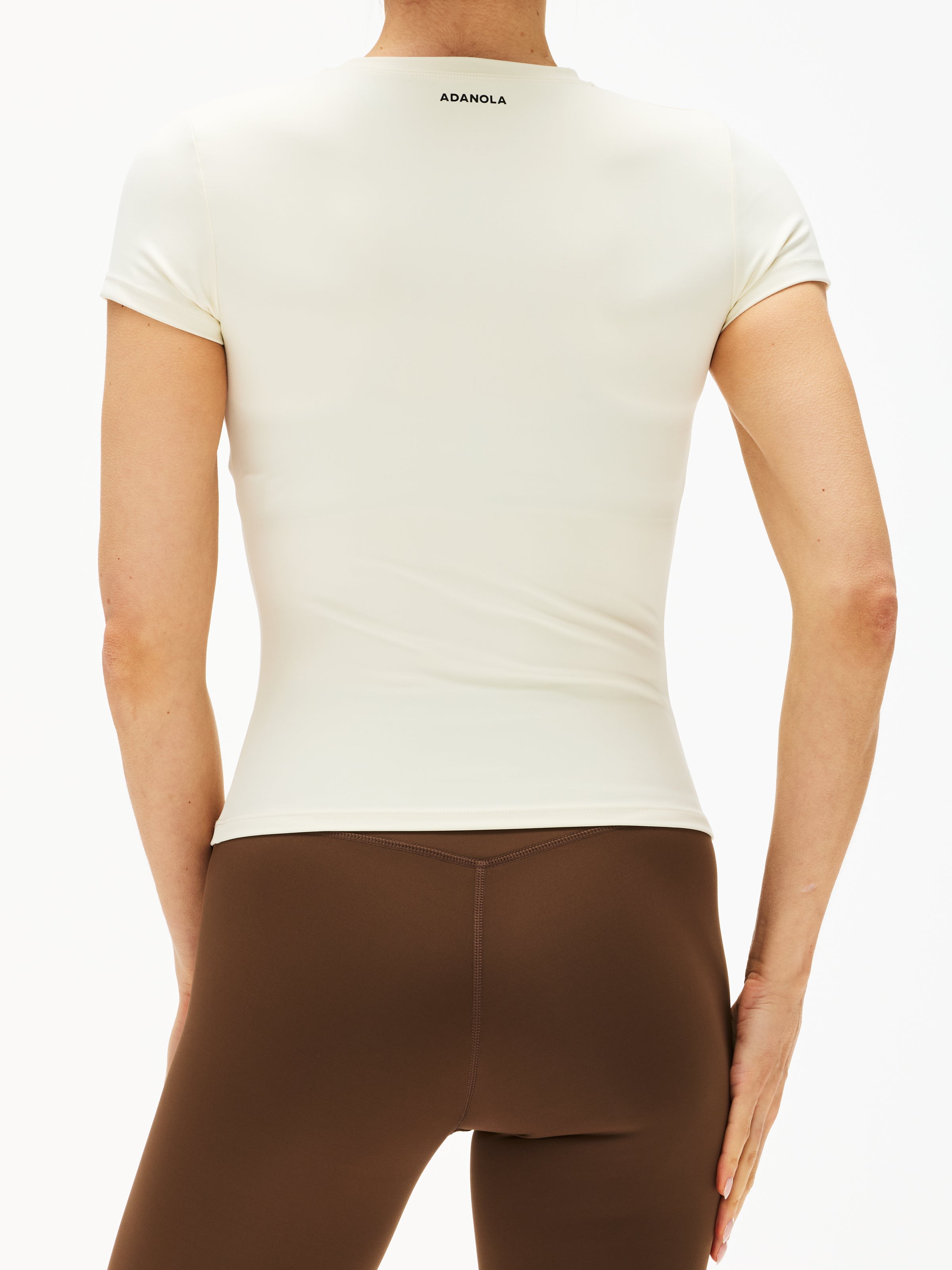 Adanola Ultimate Short Sleeve Top