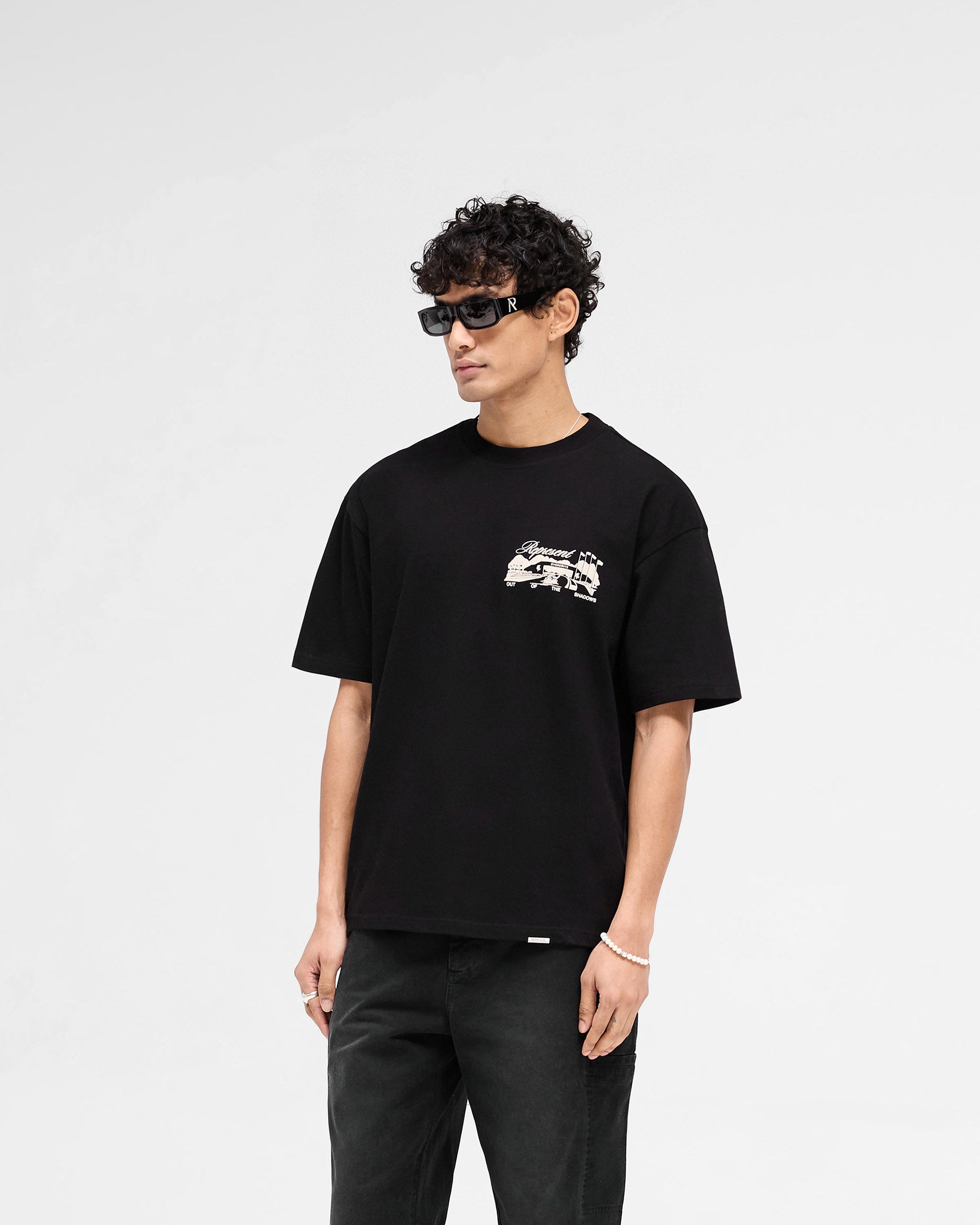 Represent Race Way T-Shirt