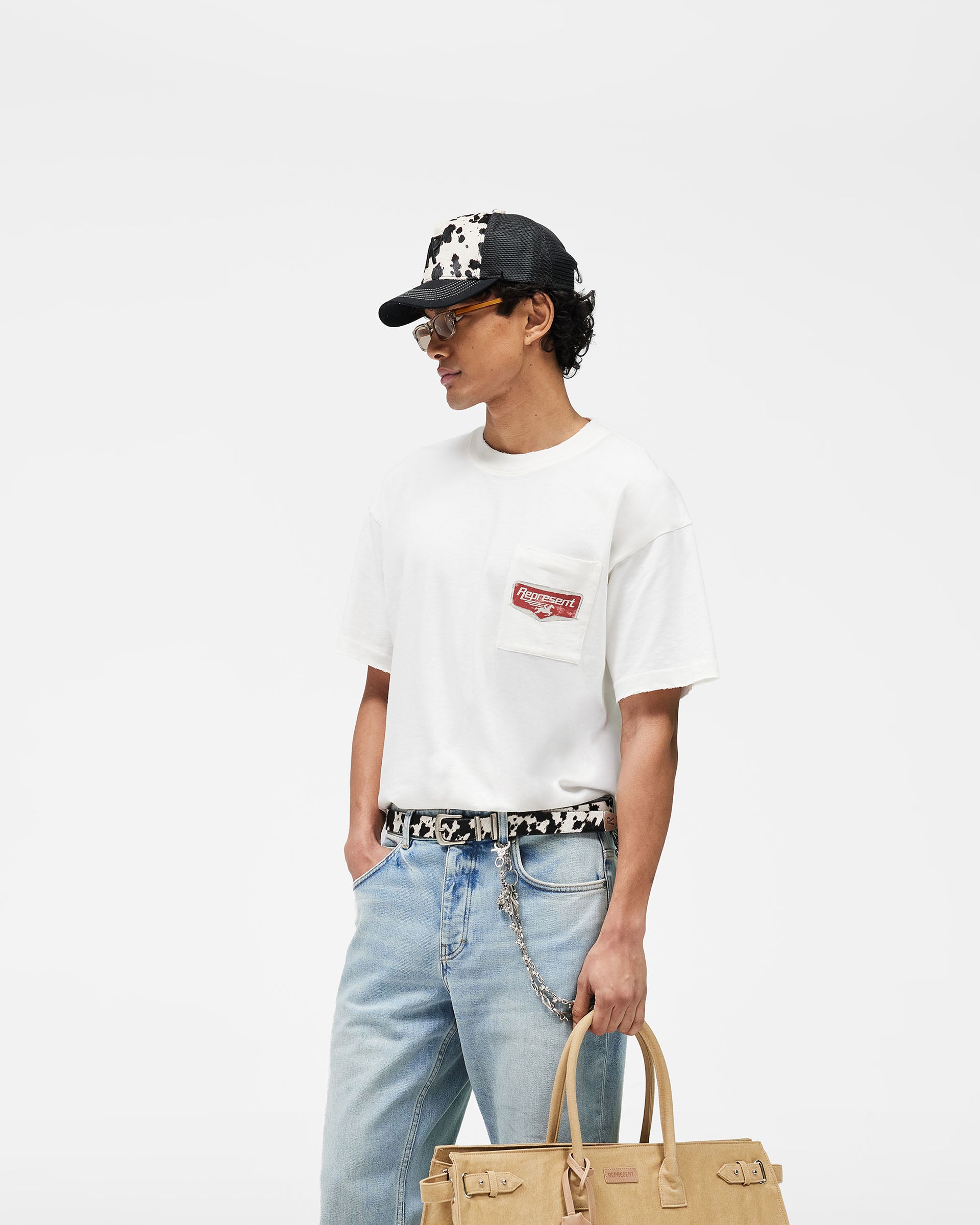 Represent Nothing Faster T-Shirt