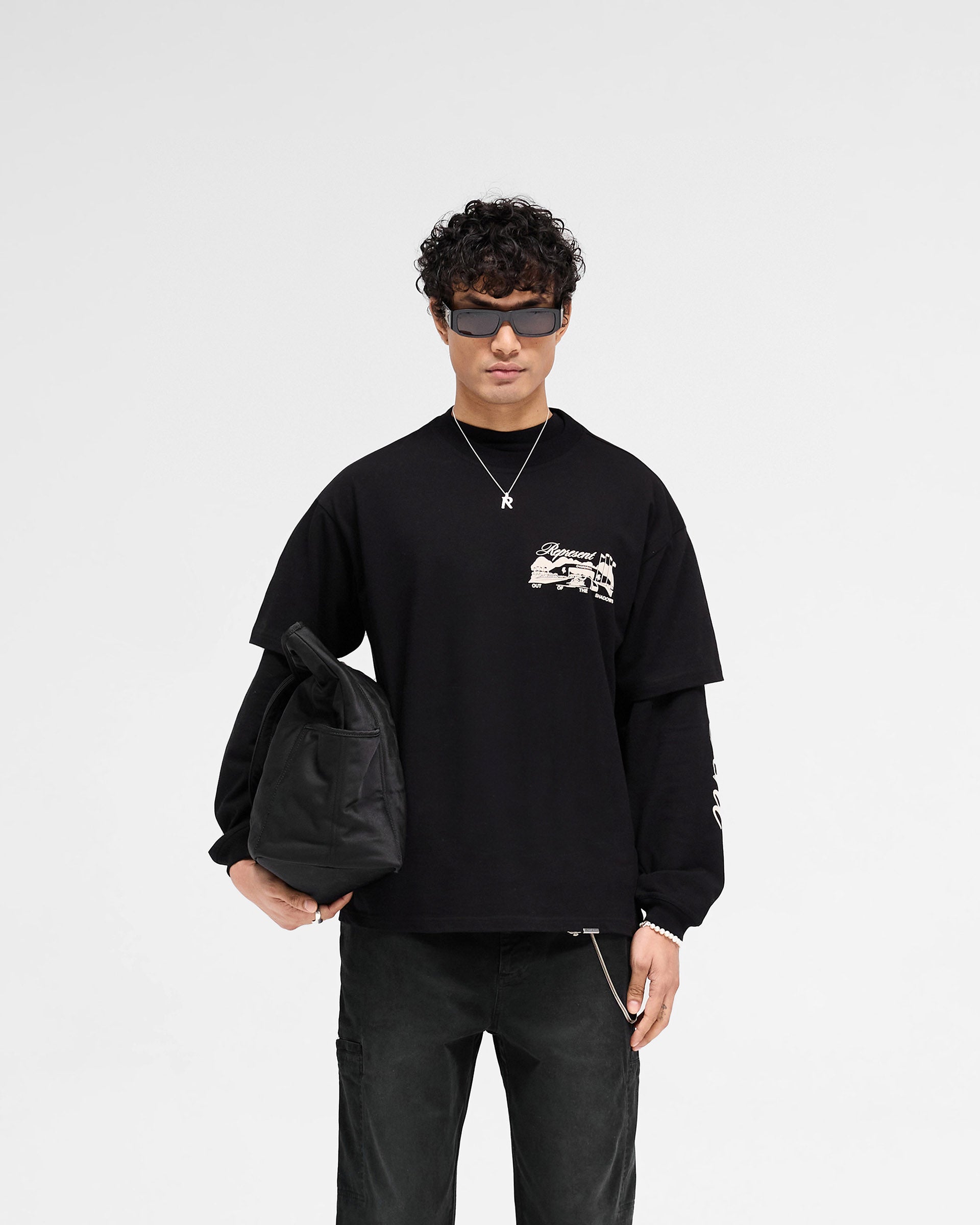Represent Race Way T-Shirt