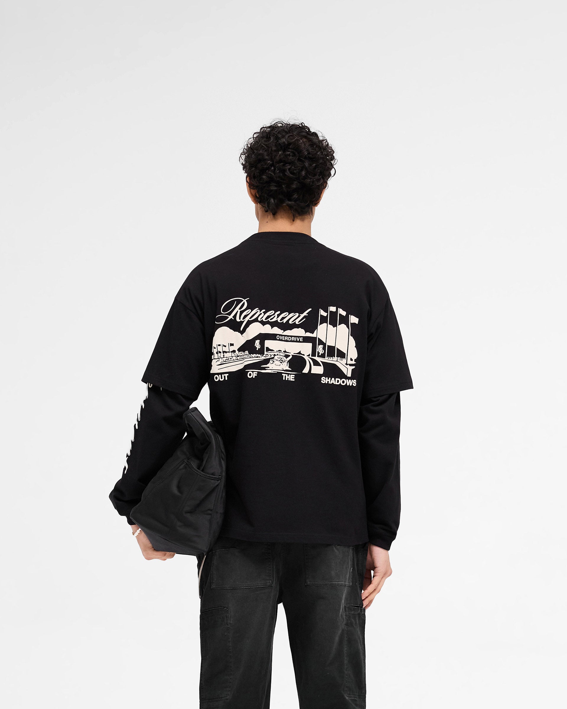 Represent Race Way T-Shirt