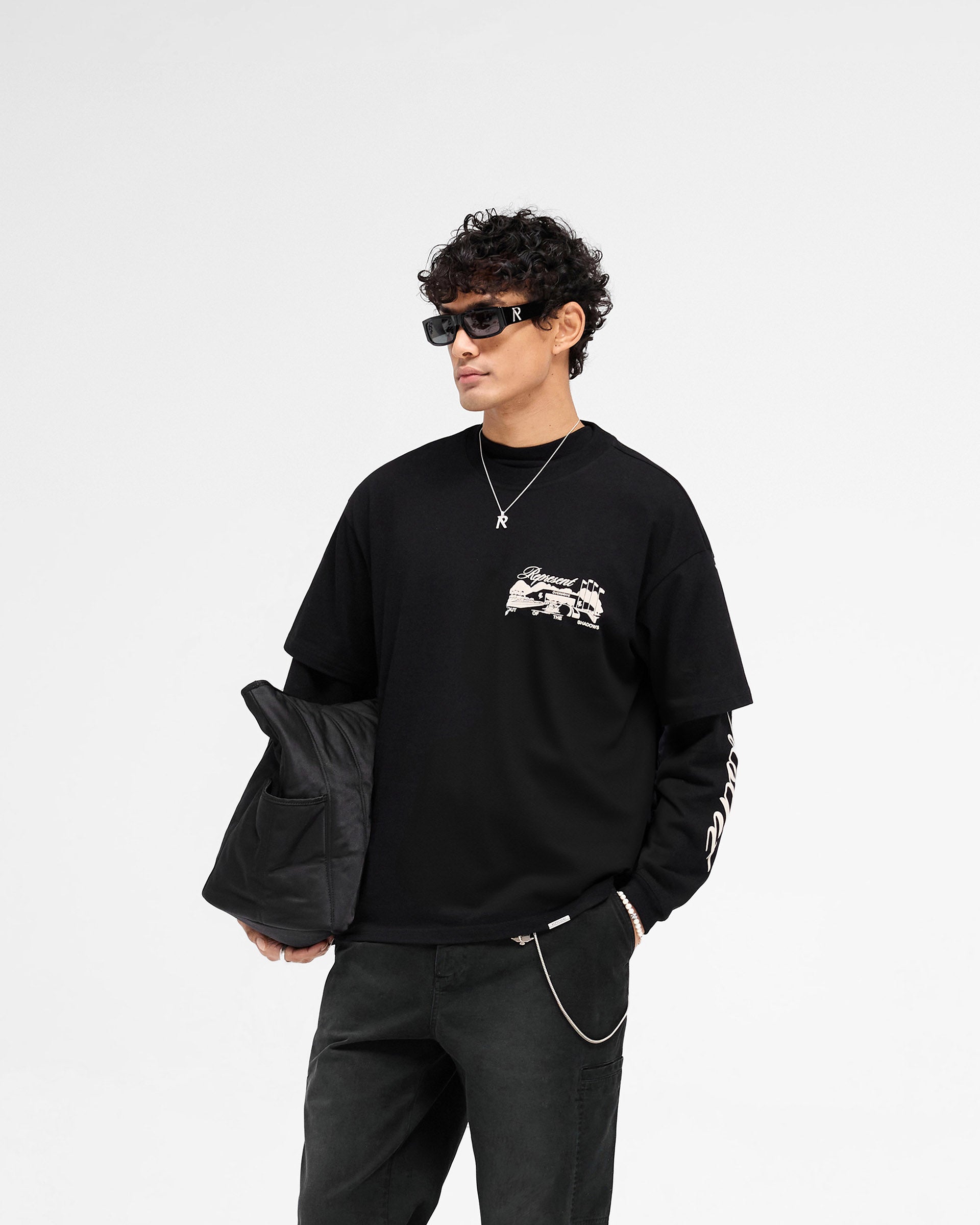 Represent Race Way T-Shirt