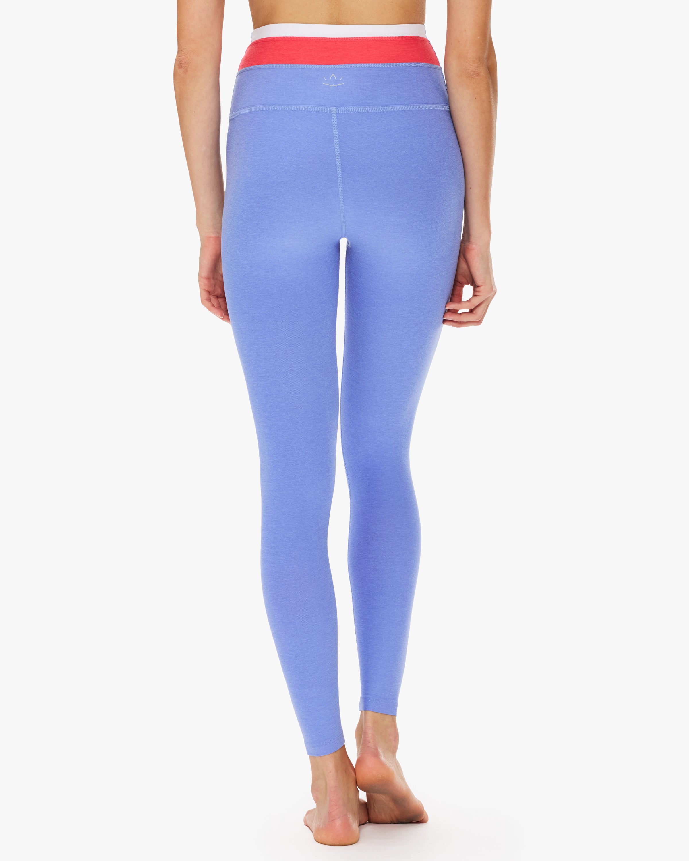 Beyond Yoga Spacedye Horizon Colorblock Midi Legging