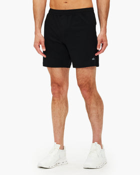 Alo Yoga Conquer React Performance Short 7" - Unlined