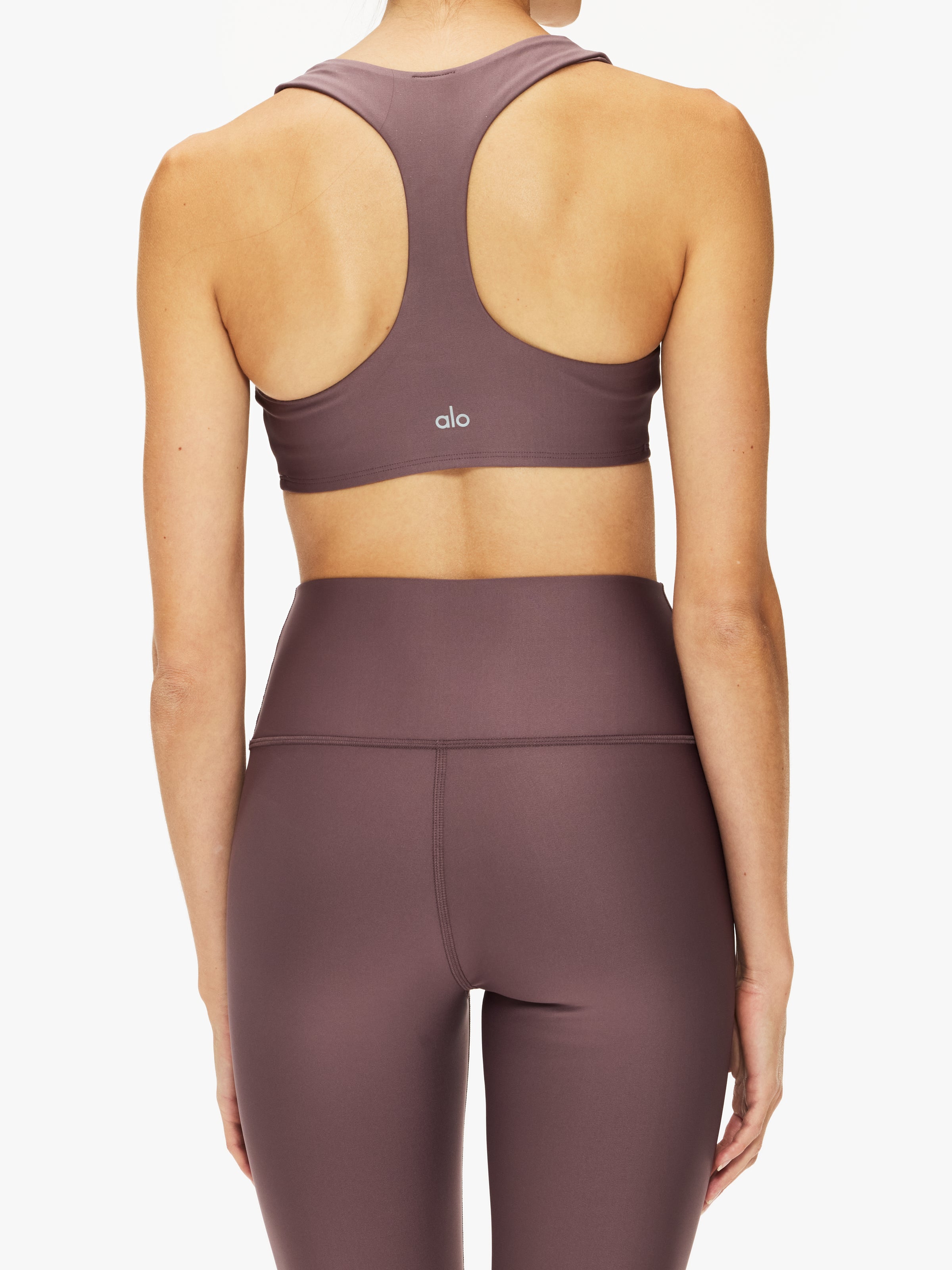 Alo Yoga Airlift Advantage Racerback Bra