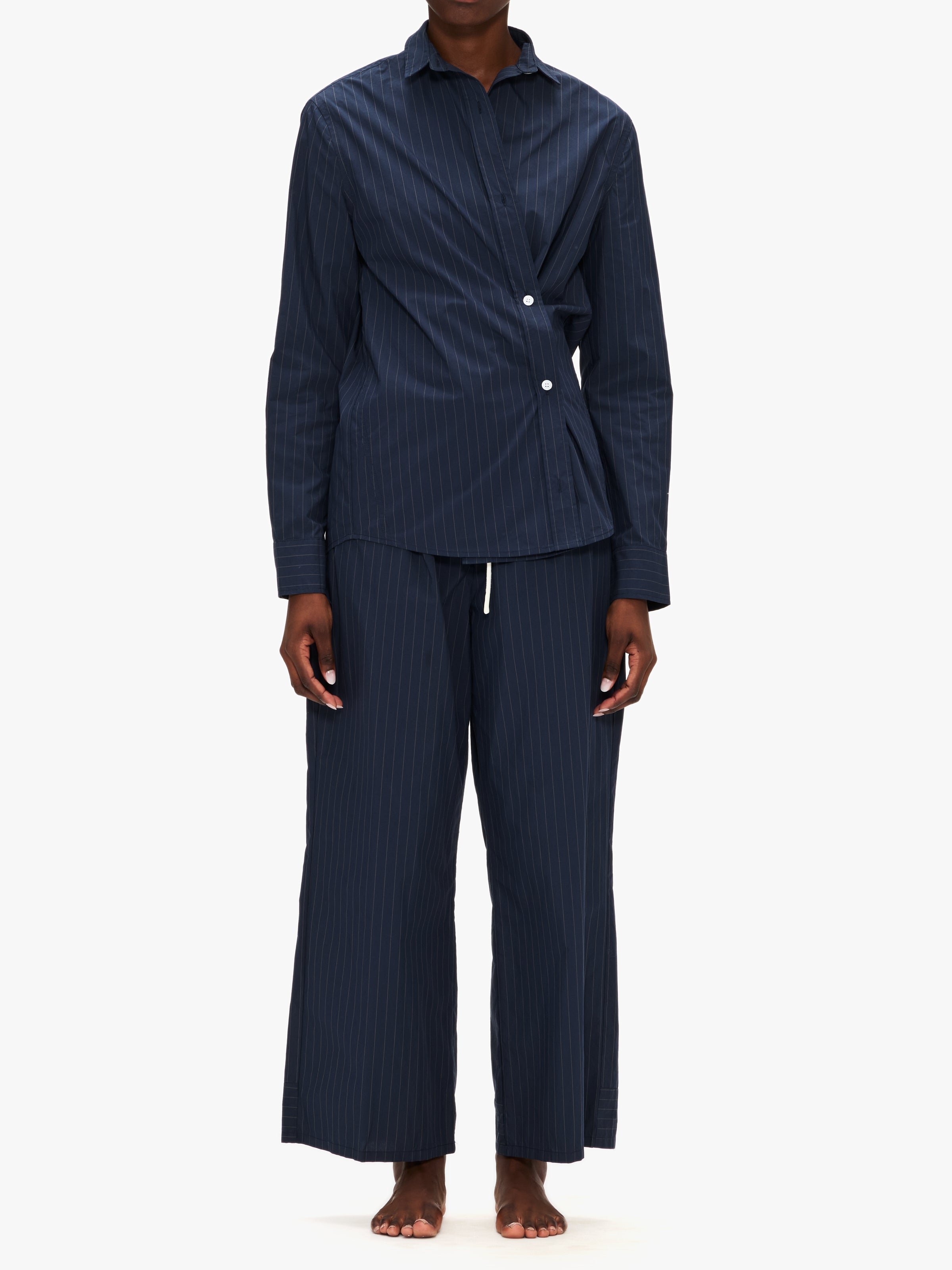 Asher Paola Button-Down Shirt