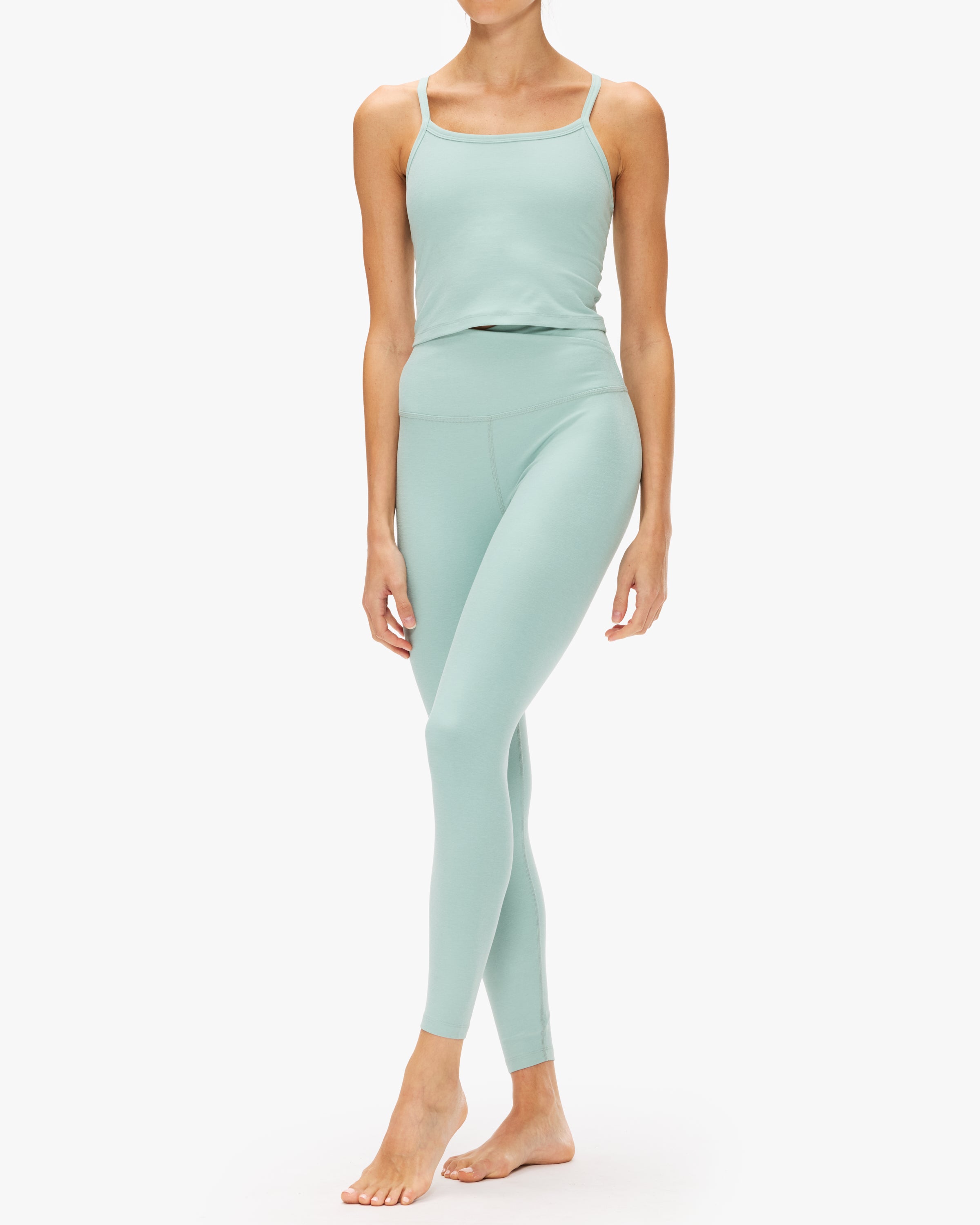 Beyond Yoga Spacedye At Your Leisure High Waist Midi Legging