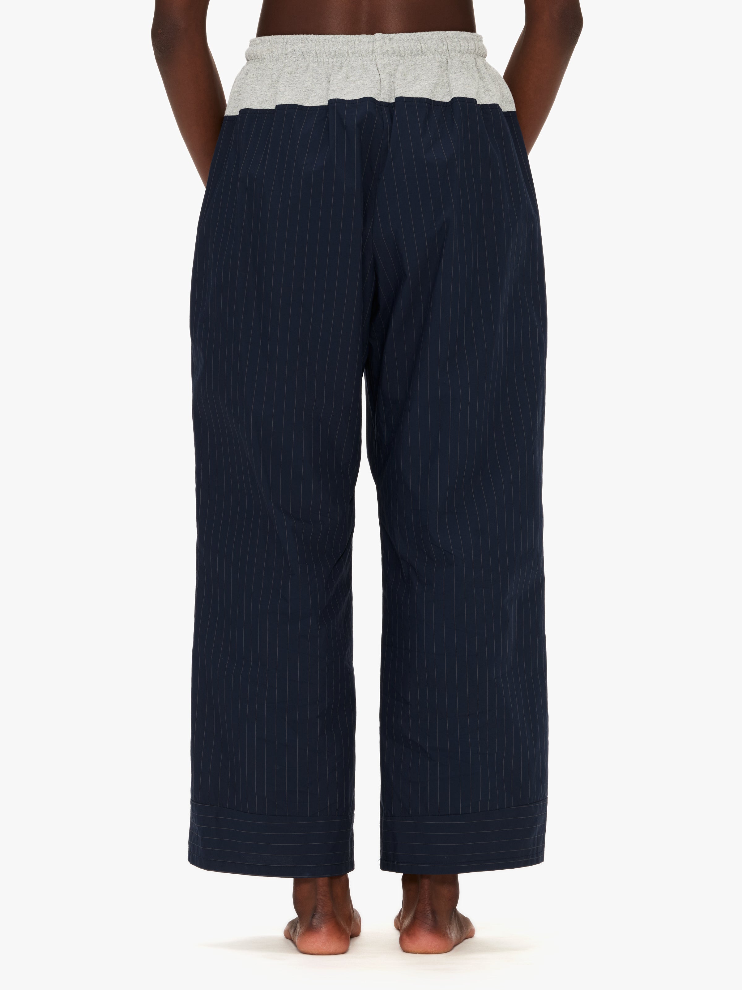Asher Cory Mix Media Pant